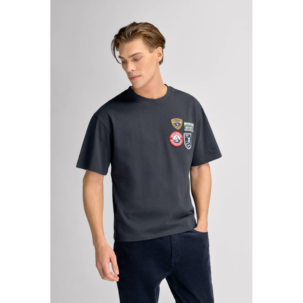Patches Tee Herre