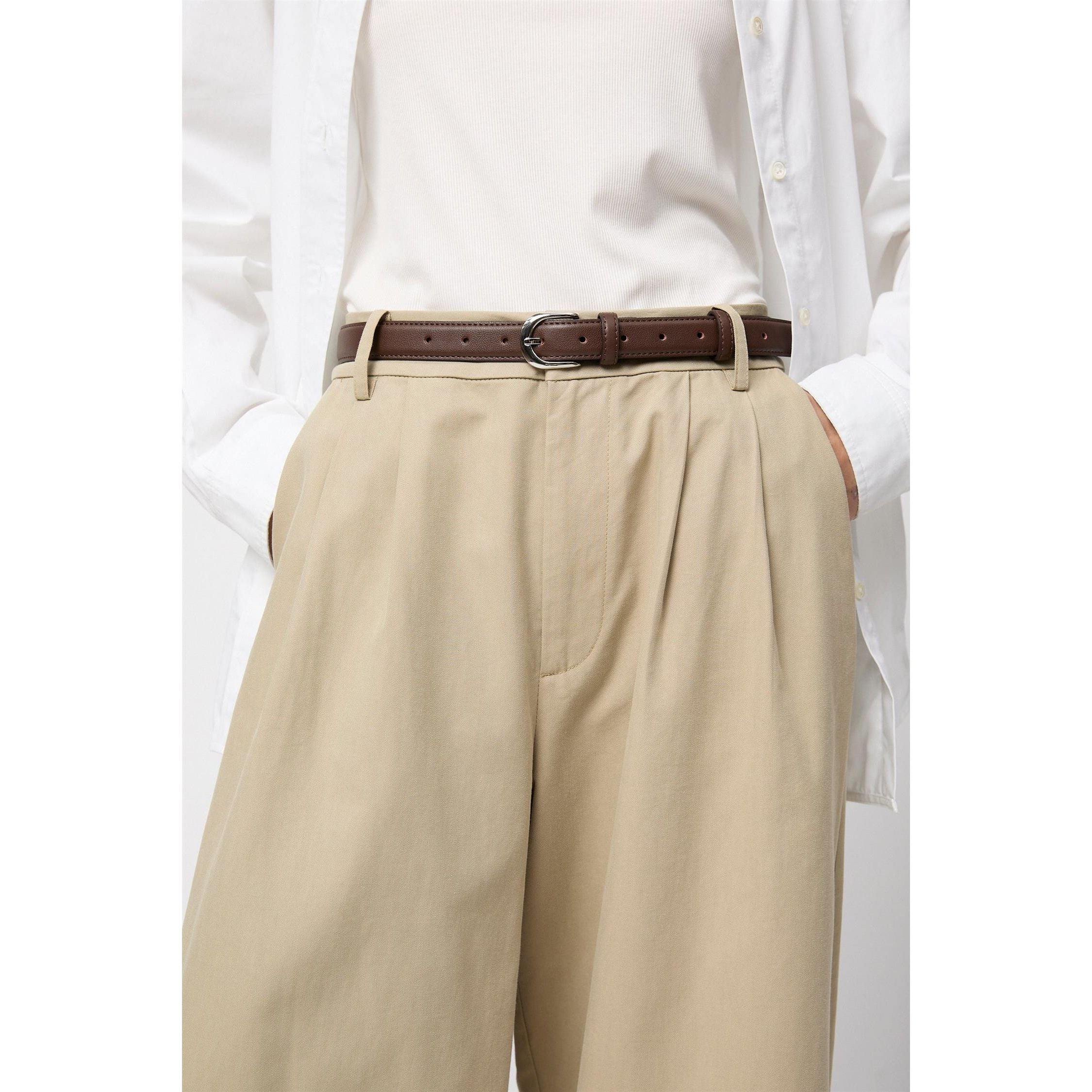 Poplin Workwear Shirt