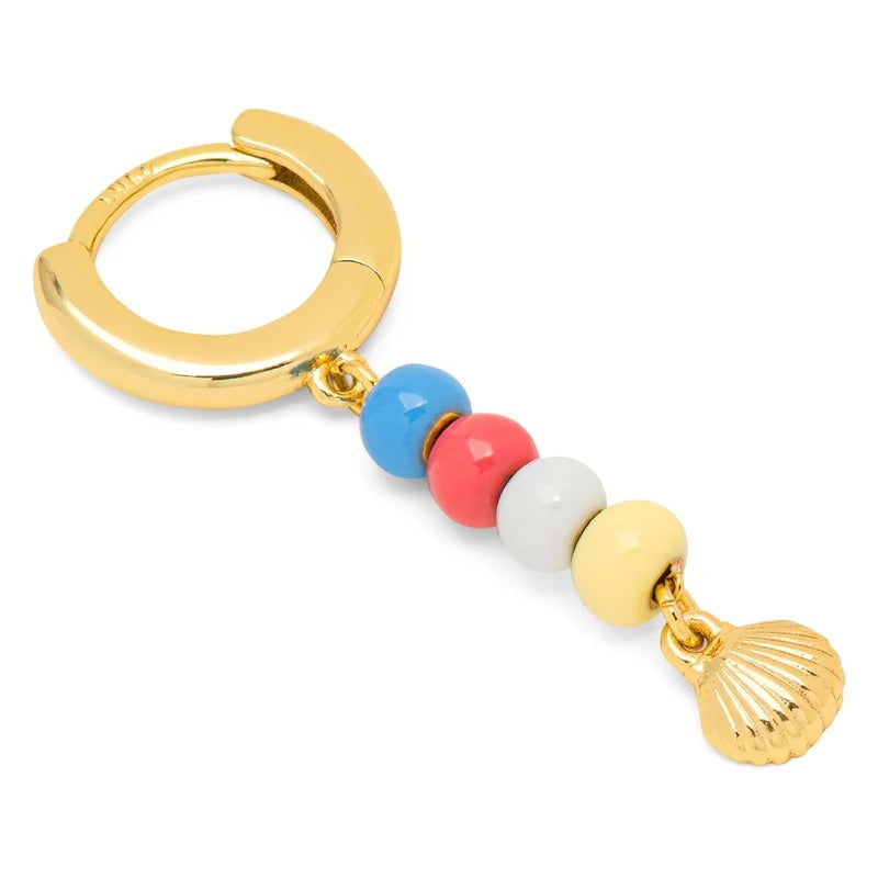 Summer Shell Earring