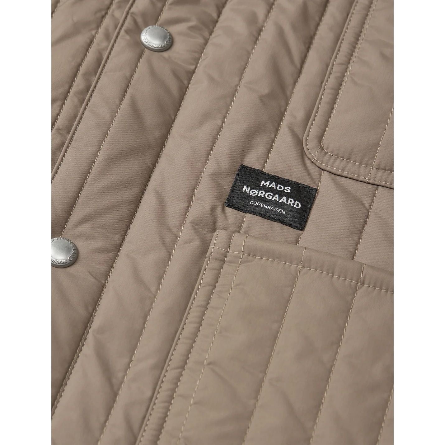 Quilt Chore Jacket