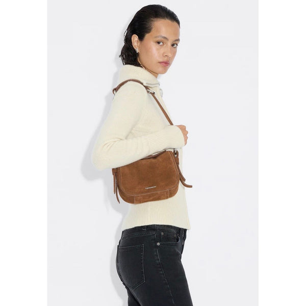 Bud Suede Bag Mini