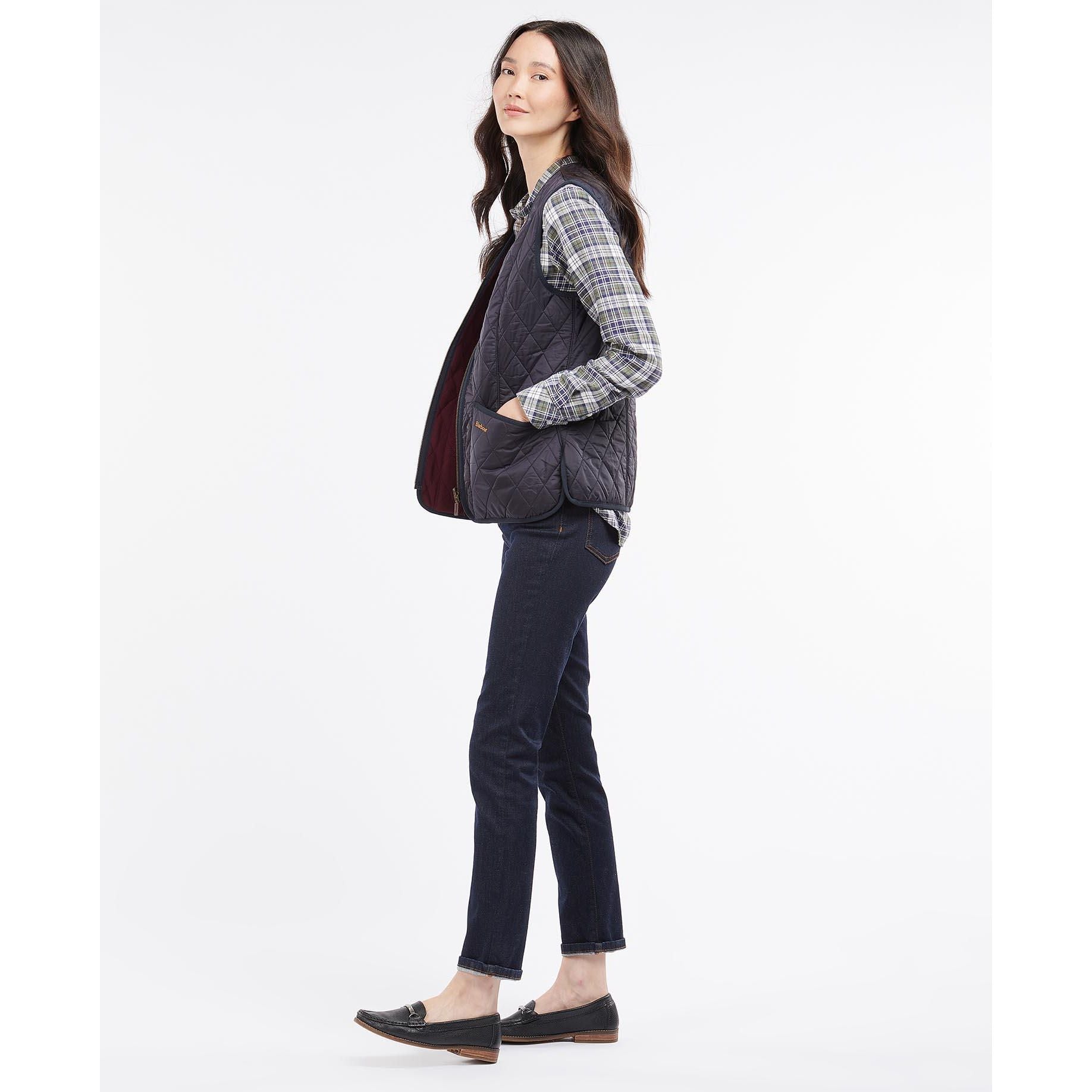 Fleece Betty Liner Vest