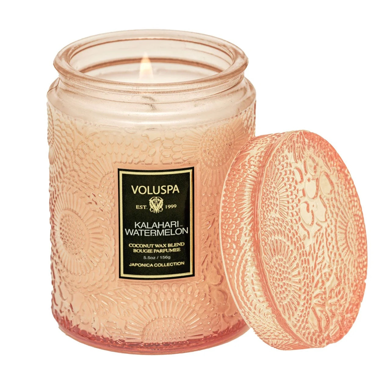 Small Jar Candle - Kalahari Watermelon 156G