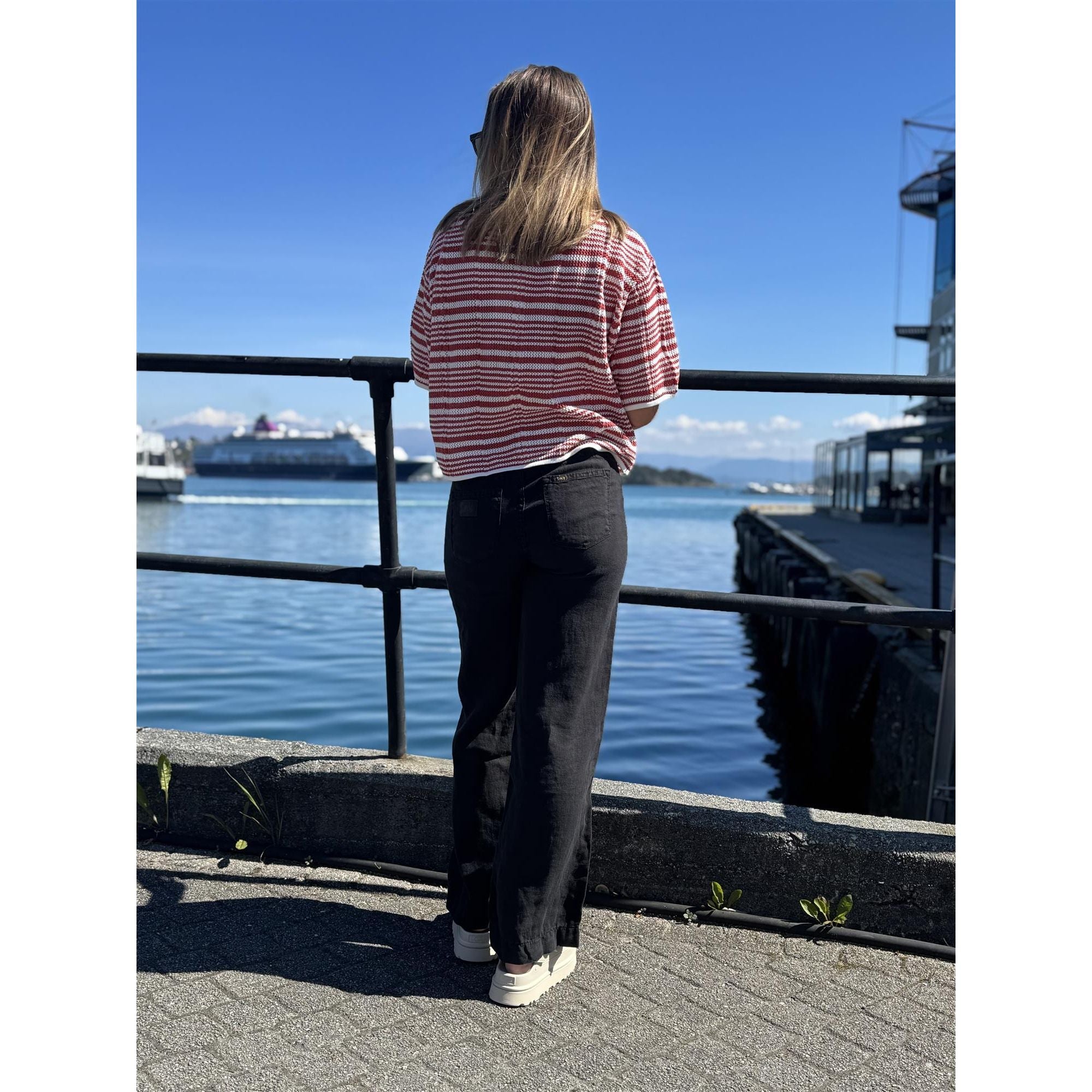 Culotte Linen