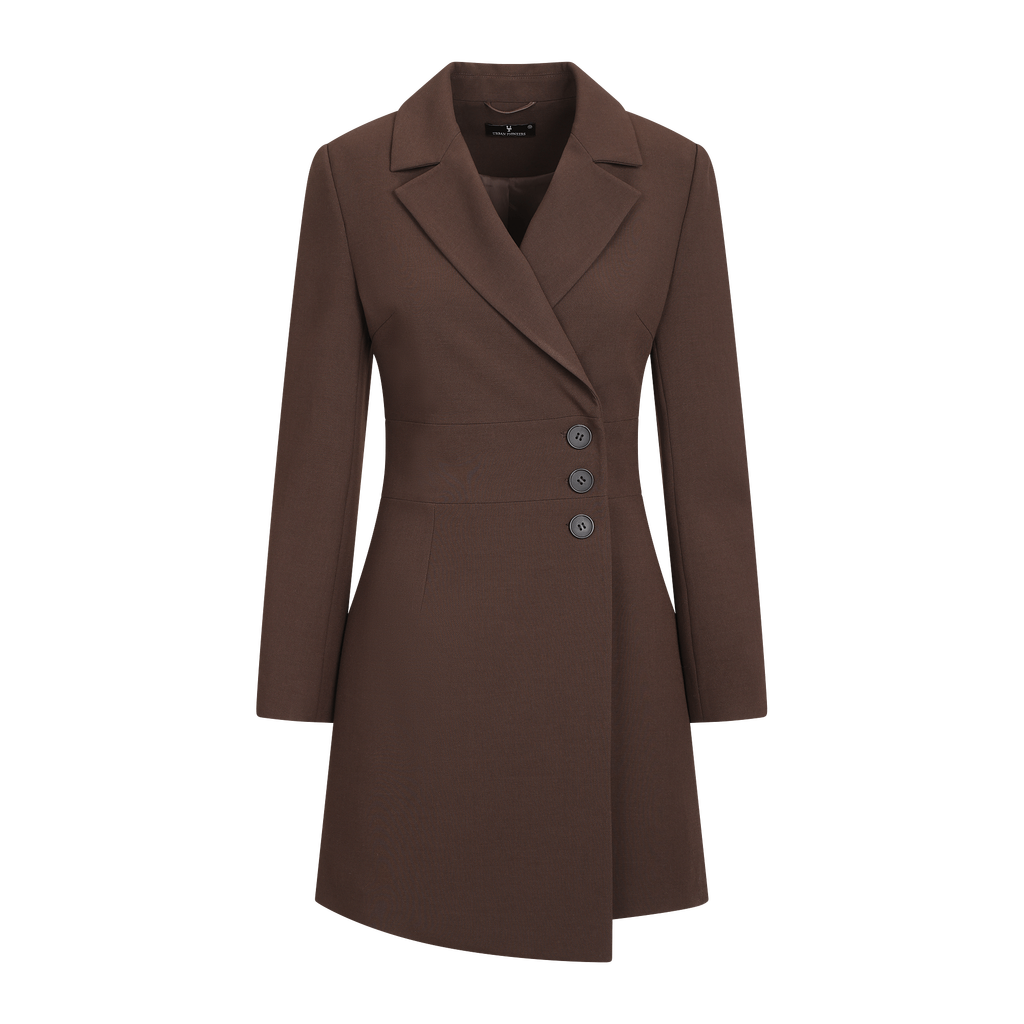 Exa Blazer Dress
