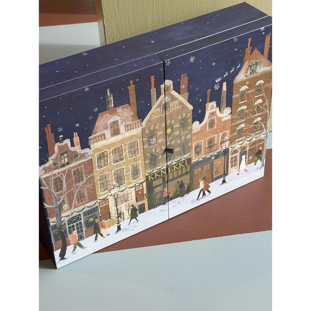 Kknekki Christmas Calendar