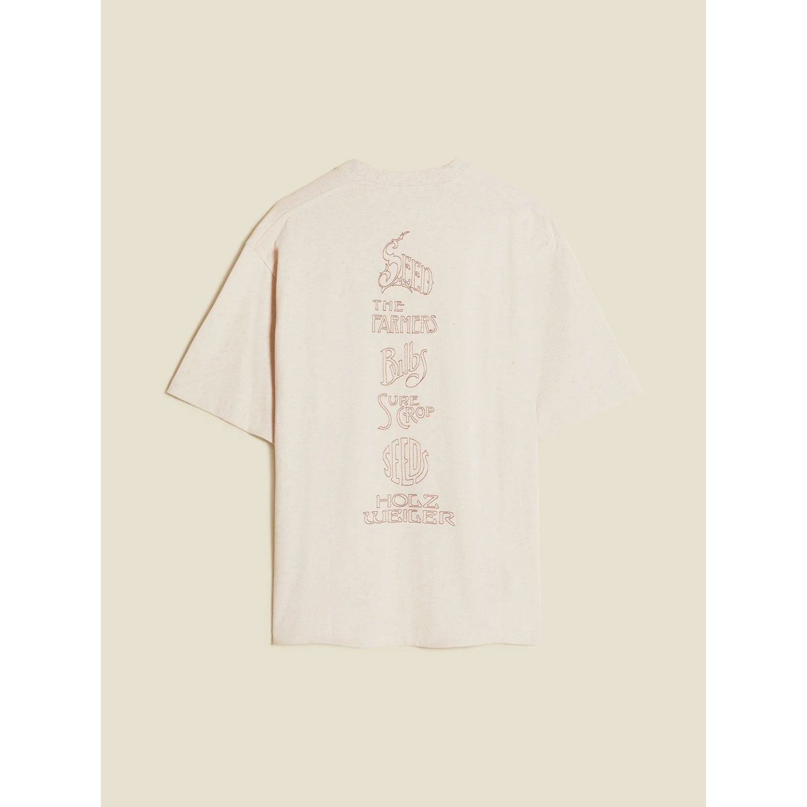Ranger Logos Tee Herre