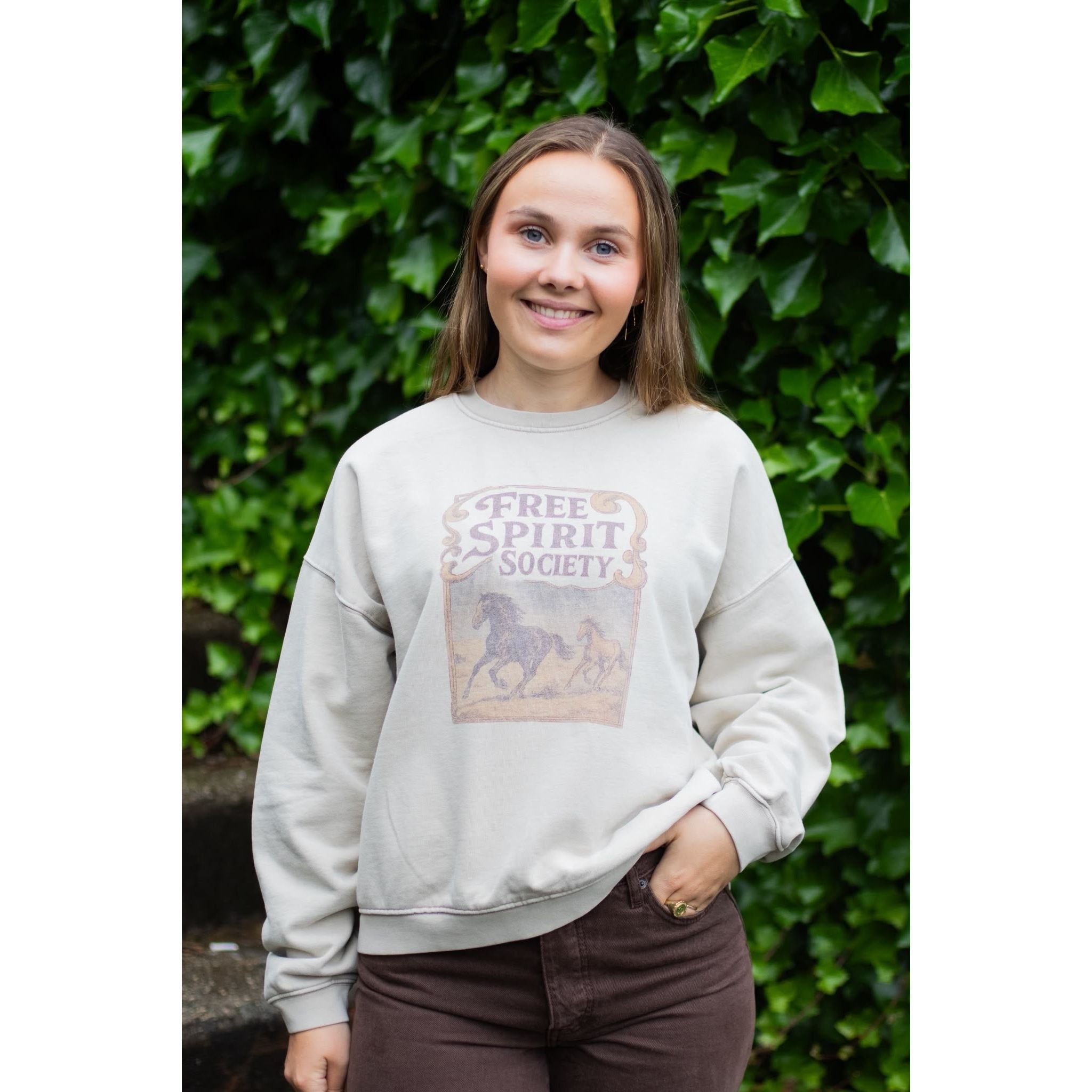 Moira Sweatshirt
