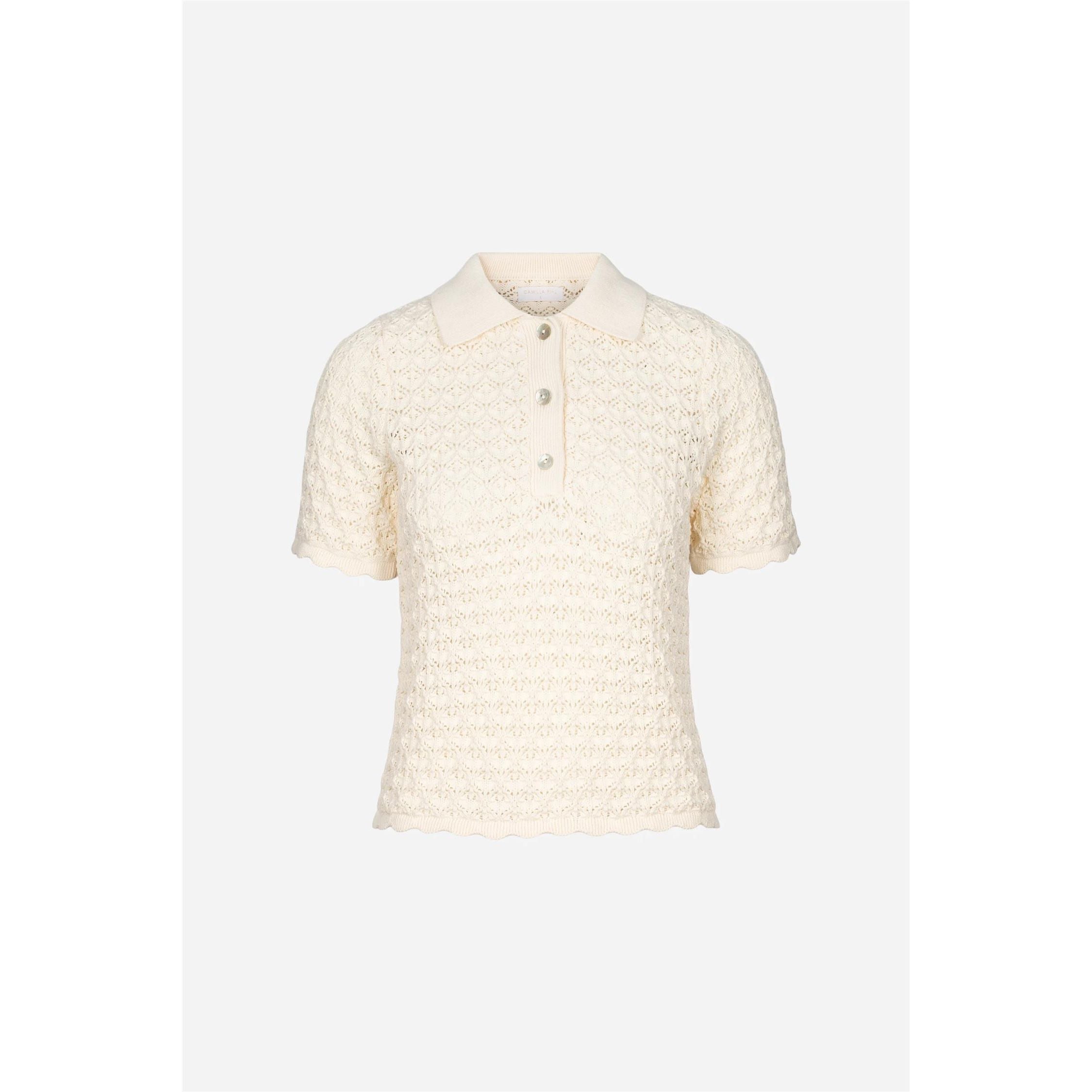 Gwen Knit Tee