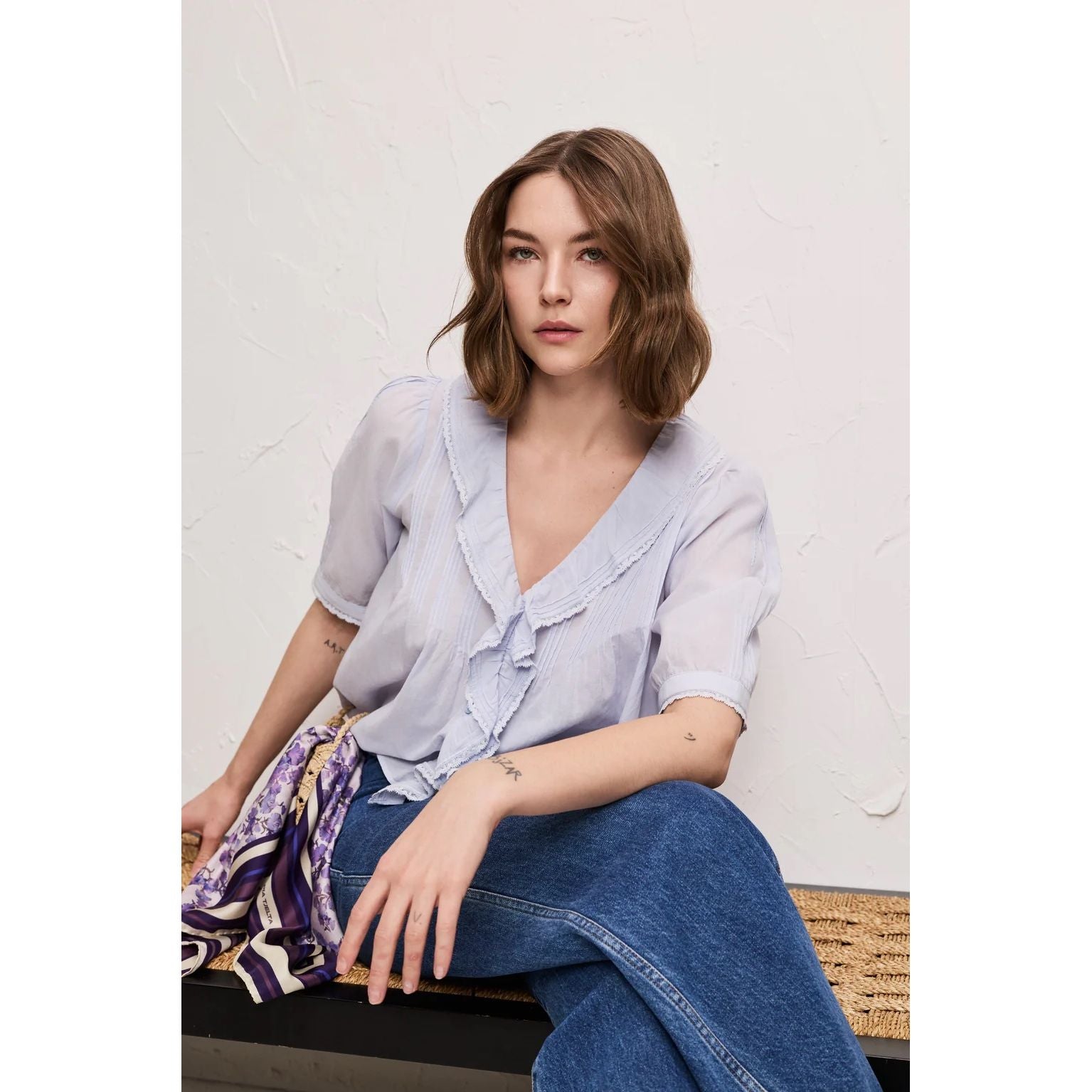 Elliot Shortsleeve