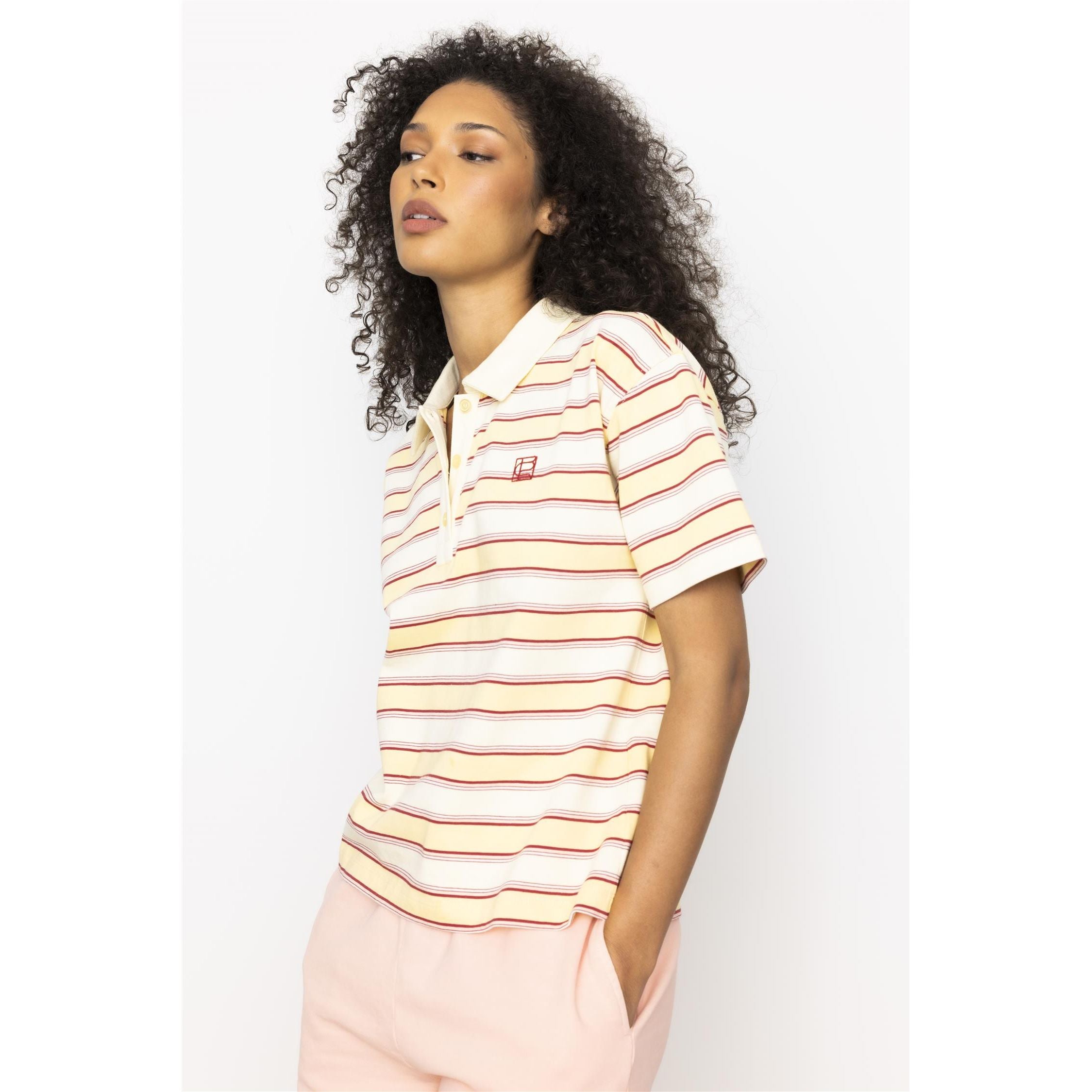 Evelyn Polo Tee