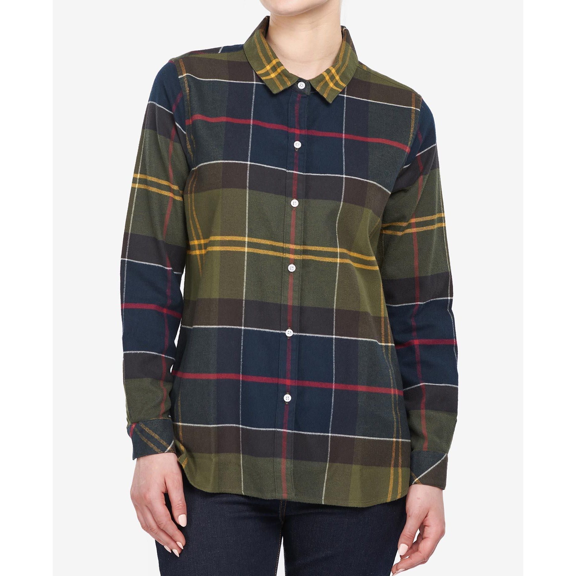 Barbour Anna Shirt