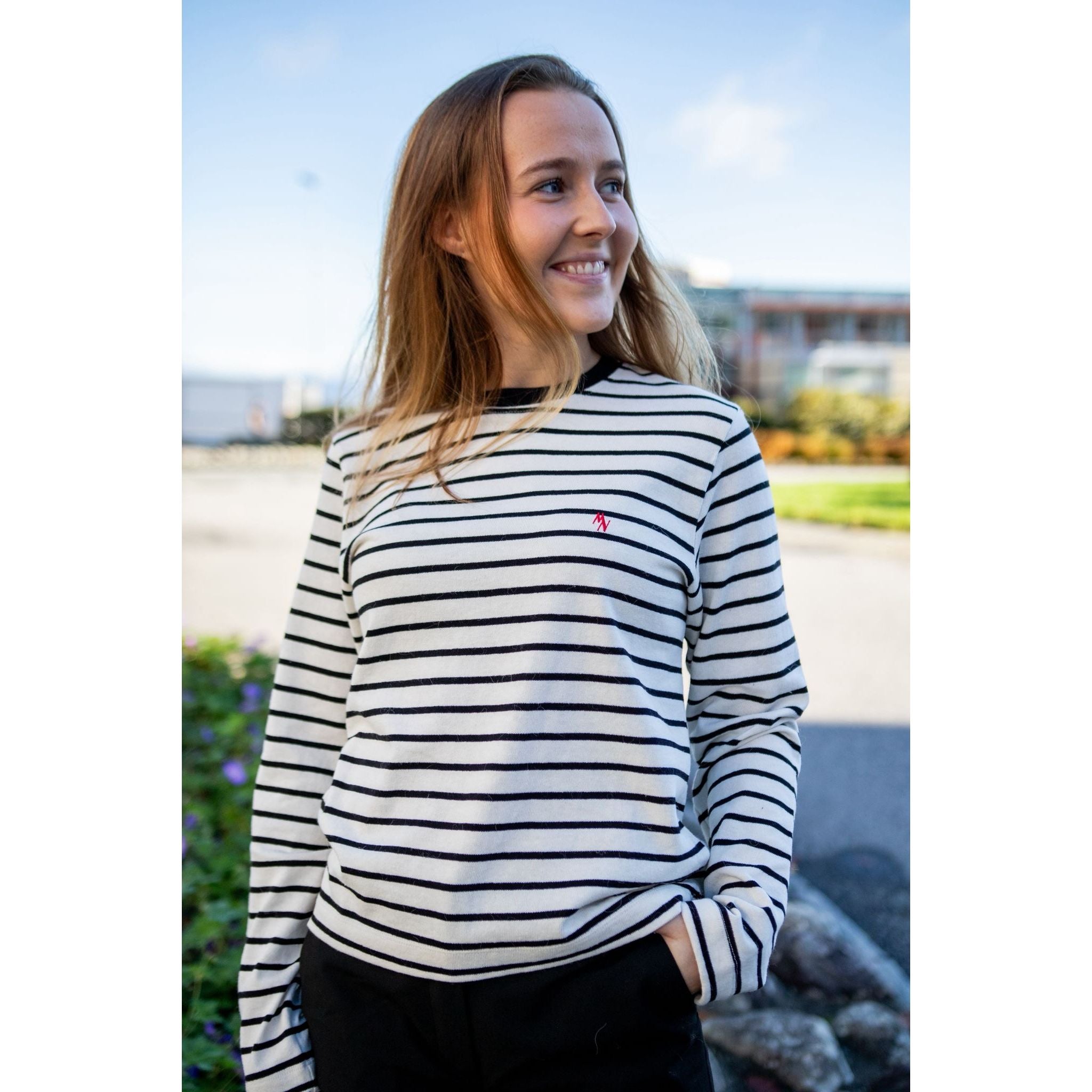 Pablo Maggie Tee LS