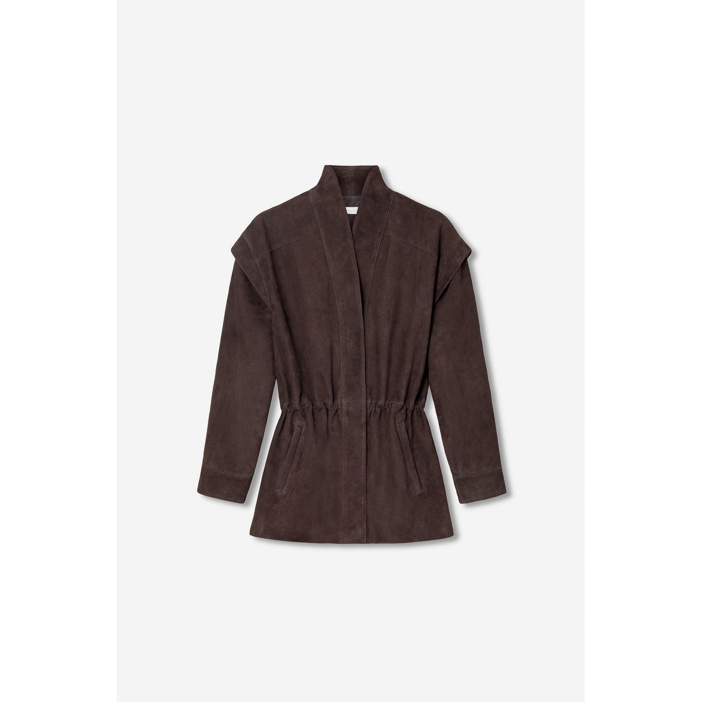 Winnie Leather Jacket