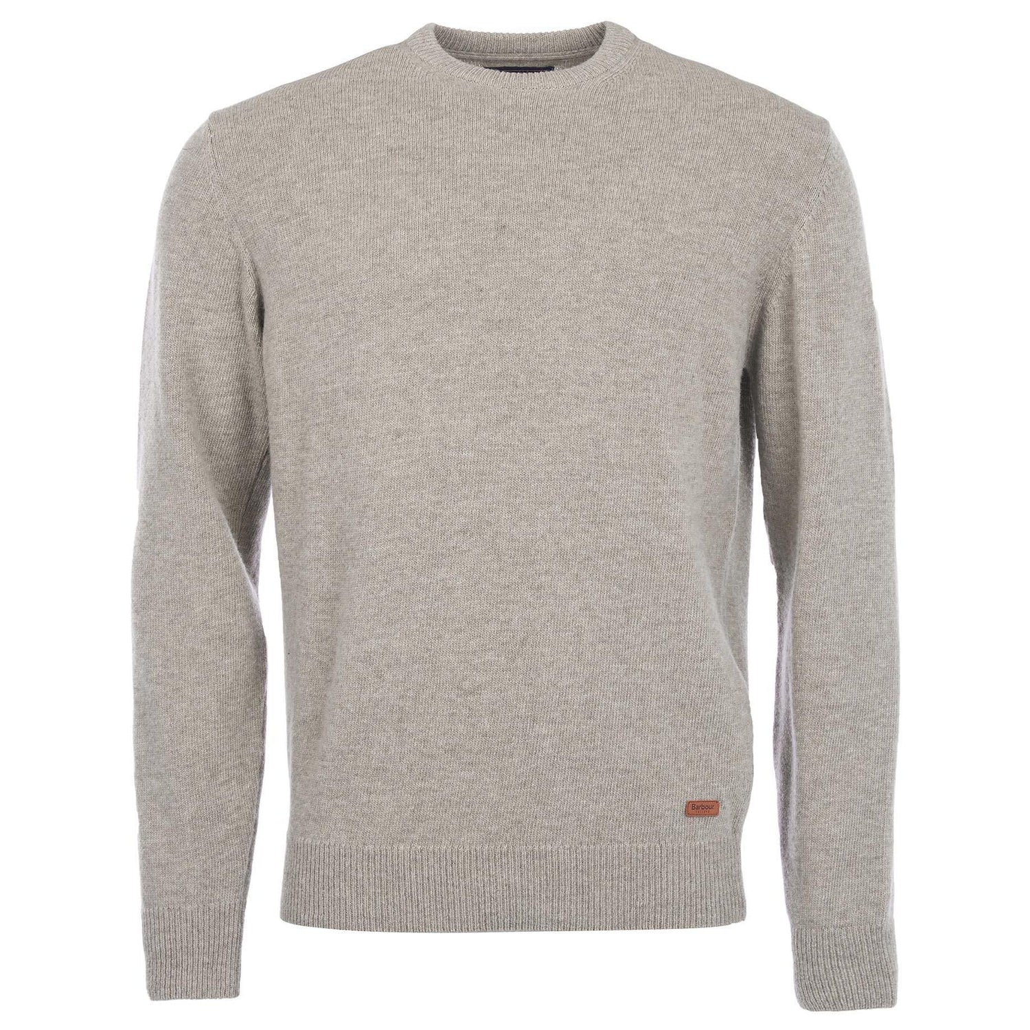 Barbour Ess Patch Crew Neck Sweater Herre
