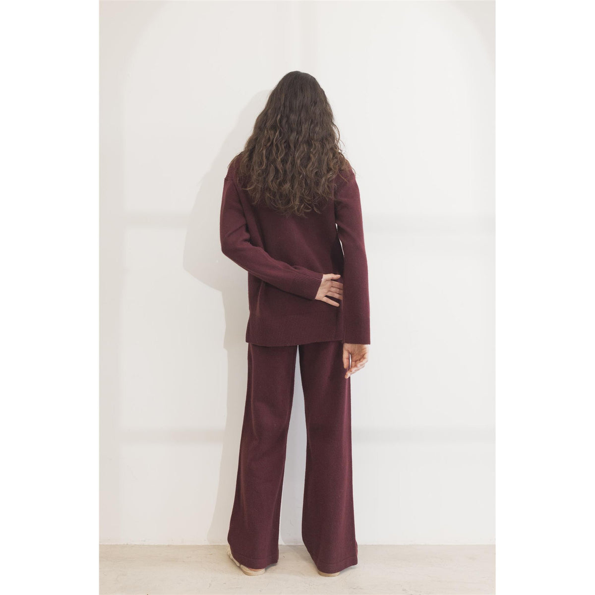 Shirley Knit