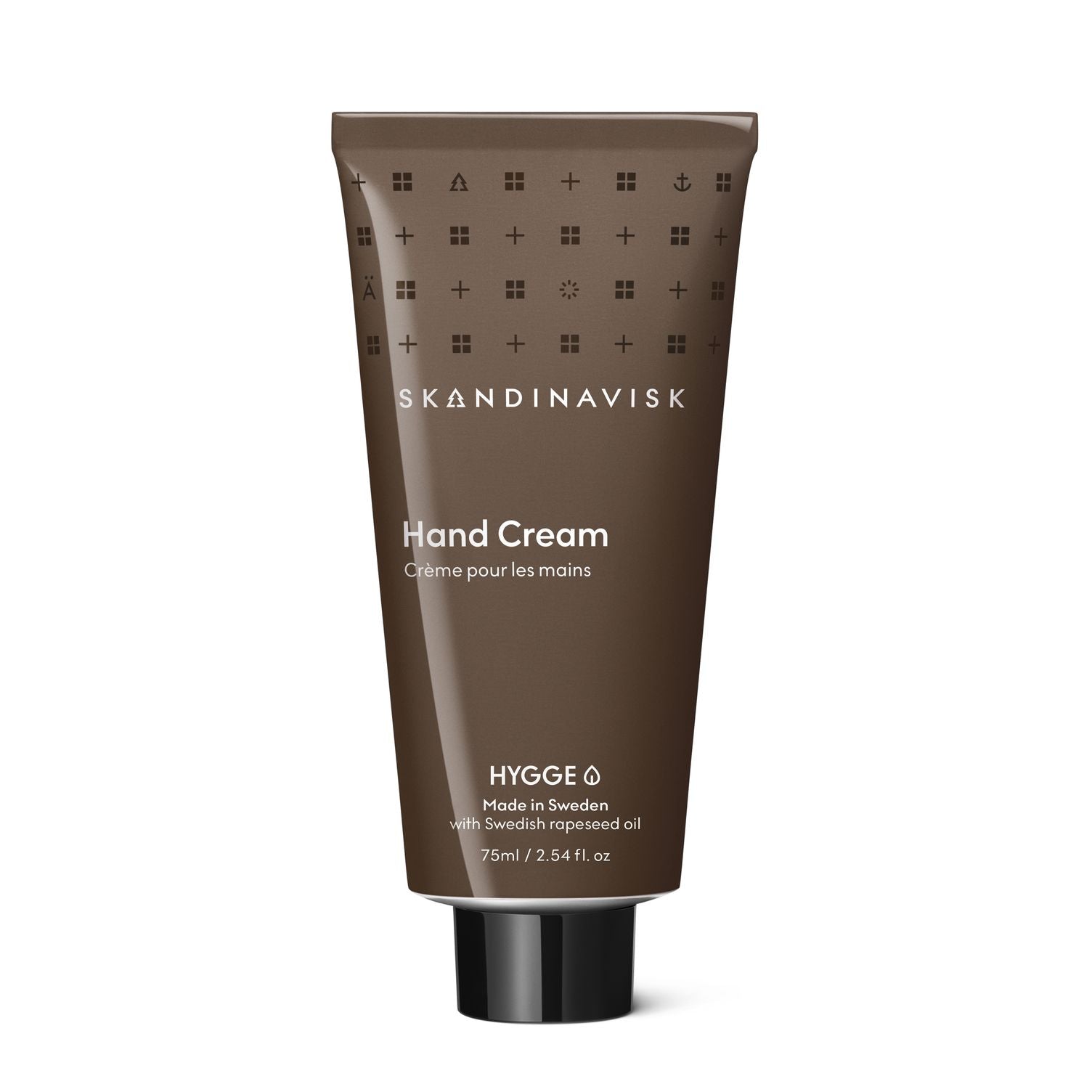 Organic Hand Cream 75ML