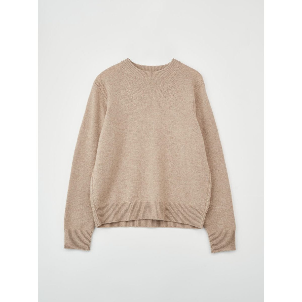 Classic Roundneck Sweater