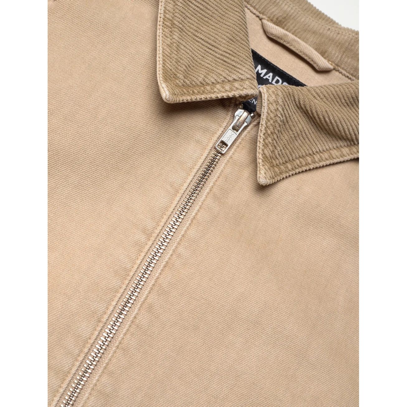 Soil Denim Norton Jacket Herre