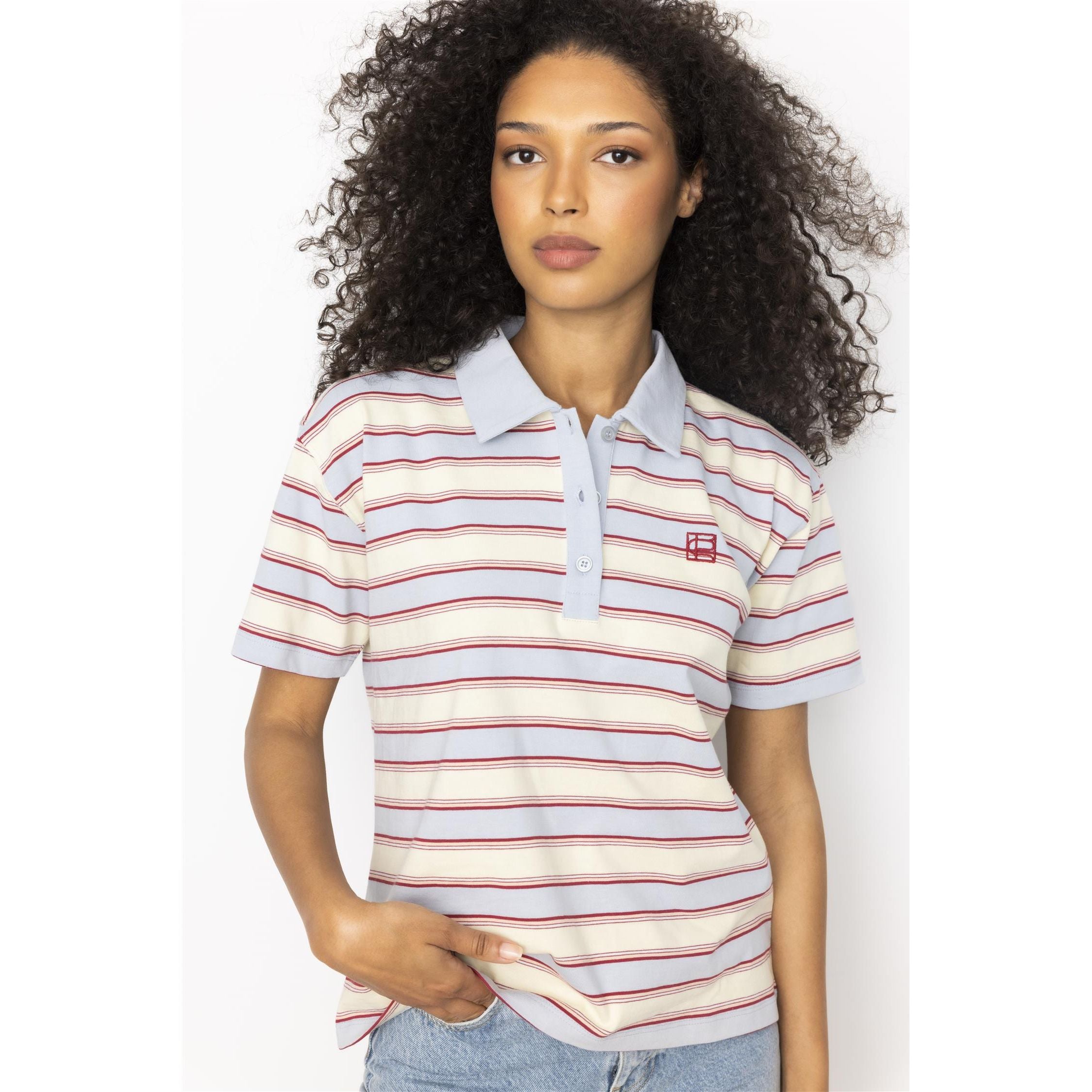 Evelyn Polo Tee