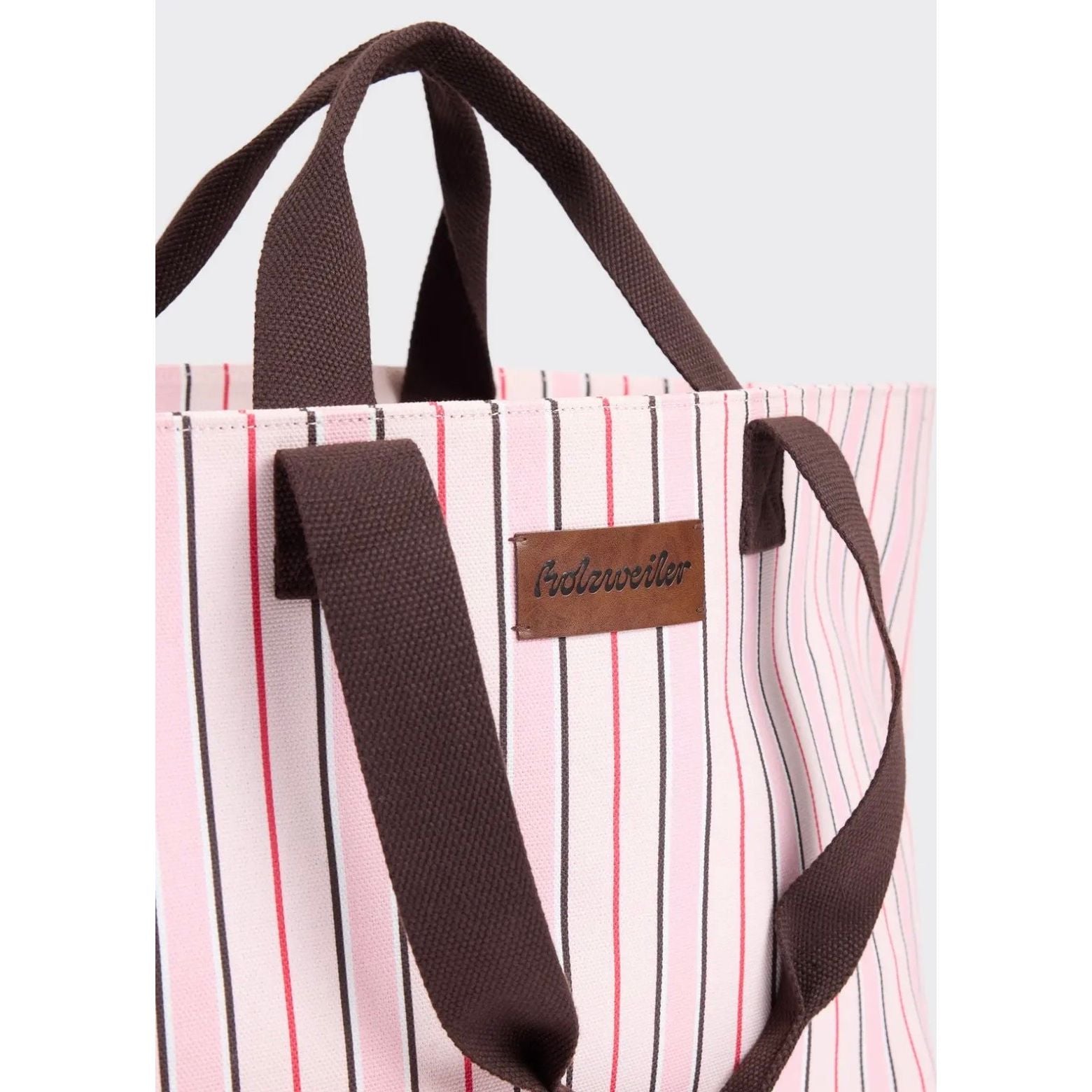 Bang Stripe Tote Bag
