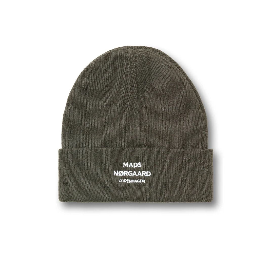 Isak Logo Ambas Beanie