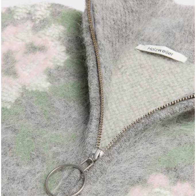 Tine Floral Cardigan
