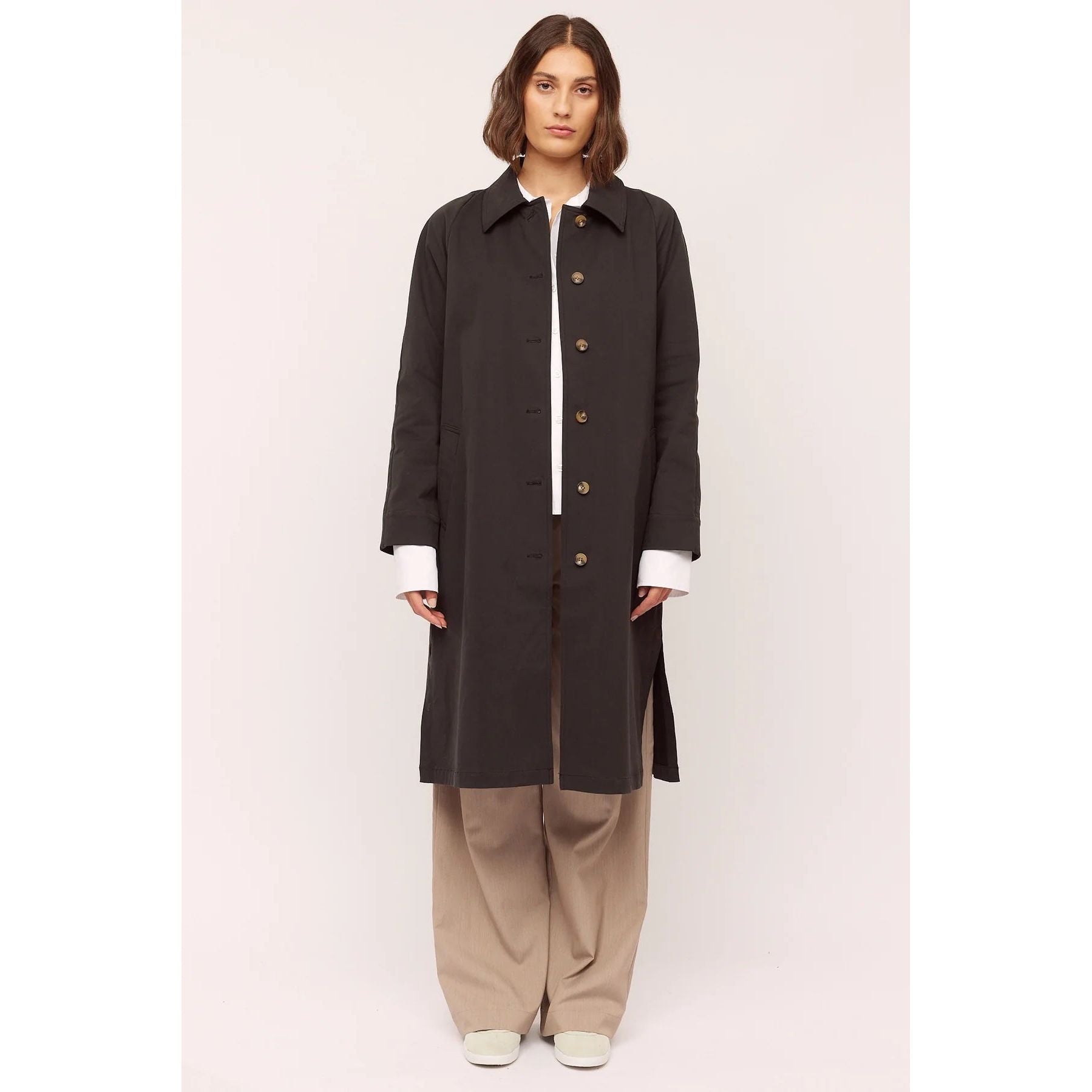 Stormy Coat