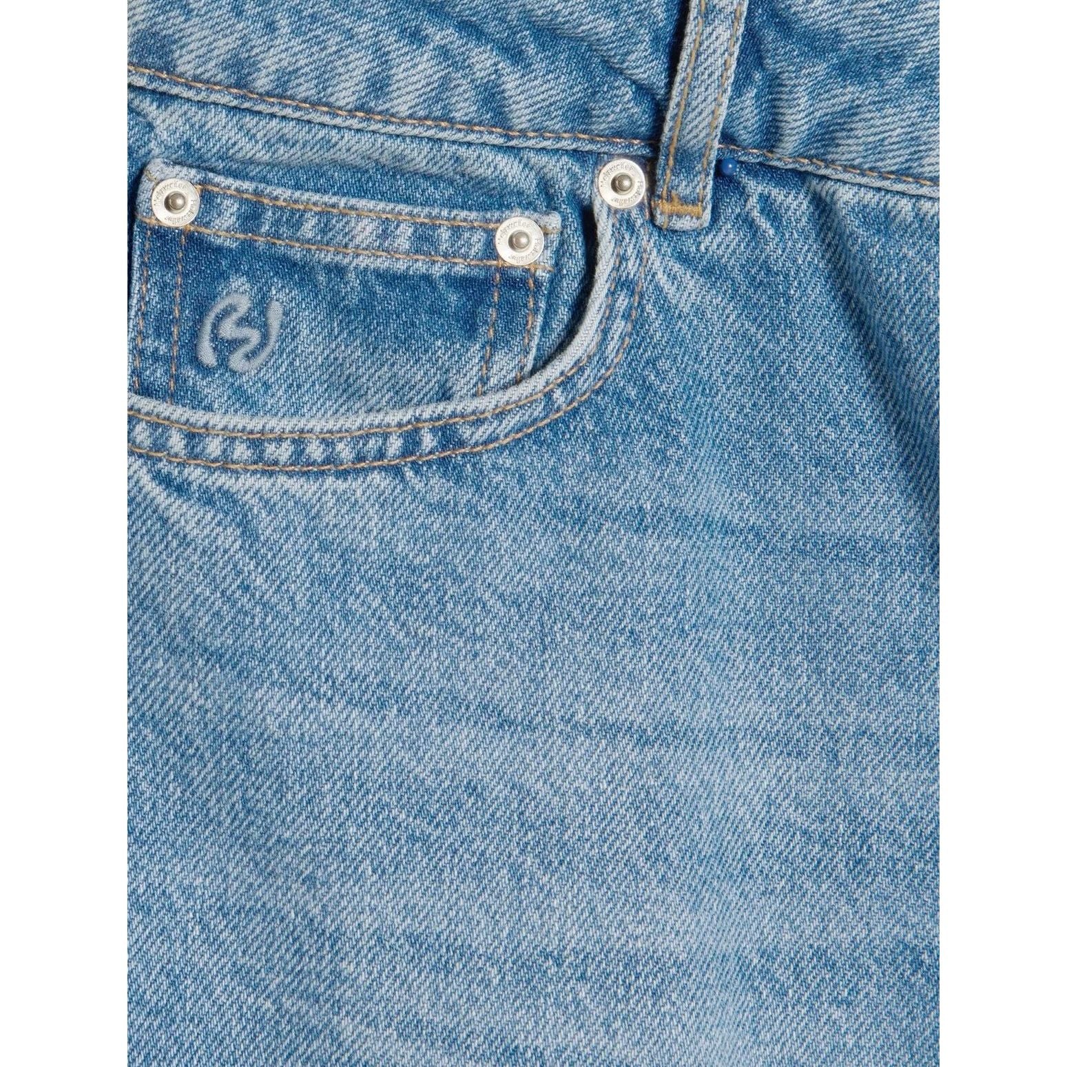 W Wide Jeans