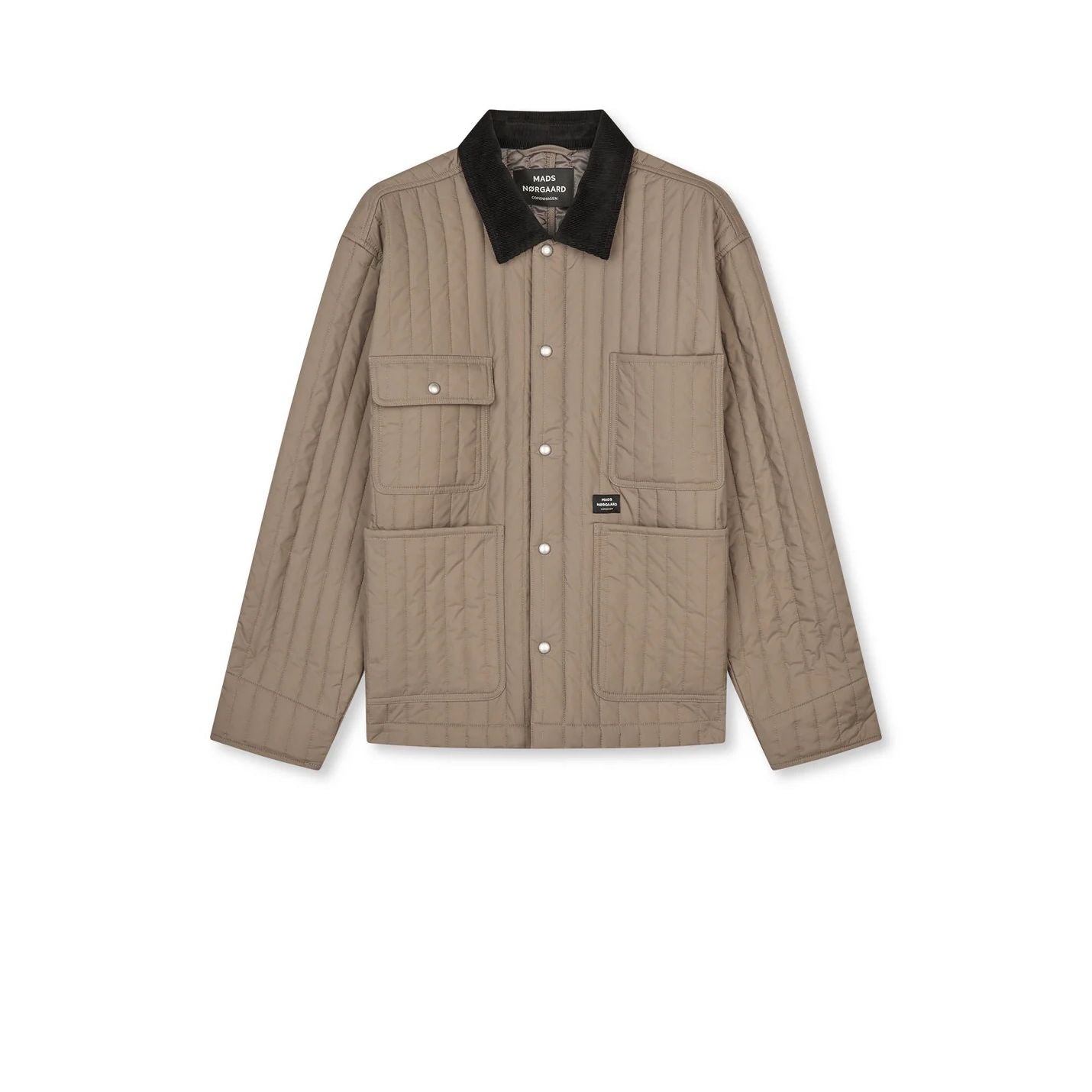 Quilt Chore Jacket