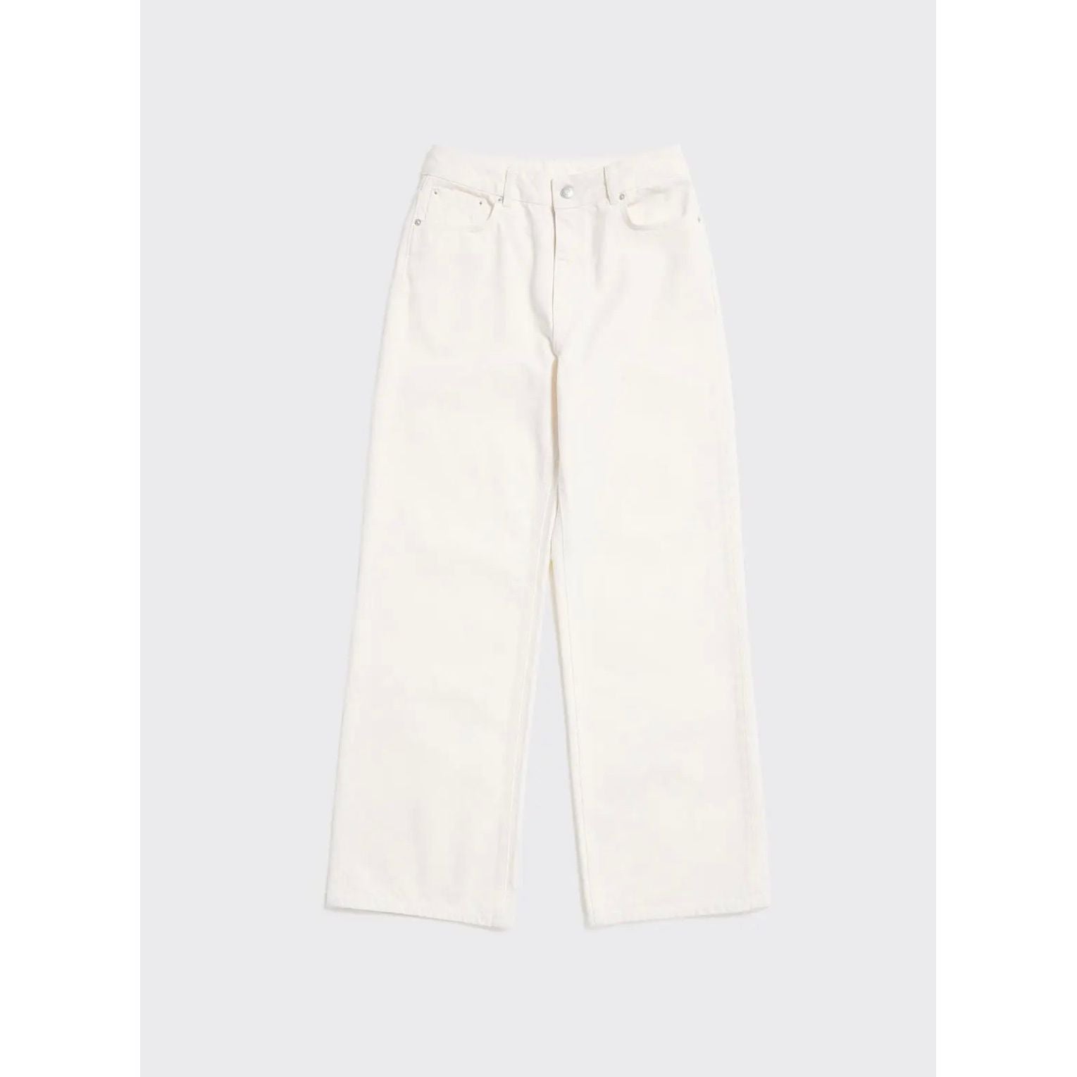 W Wide Jeans