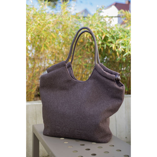 Day Woolen Tote