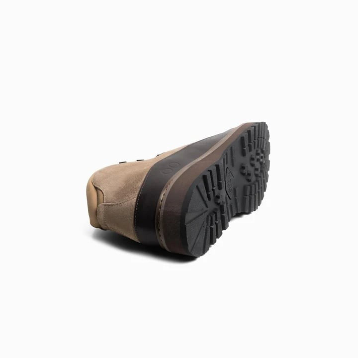 Core Cap Suede Herre