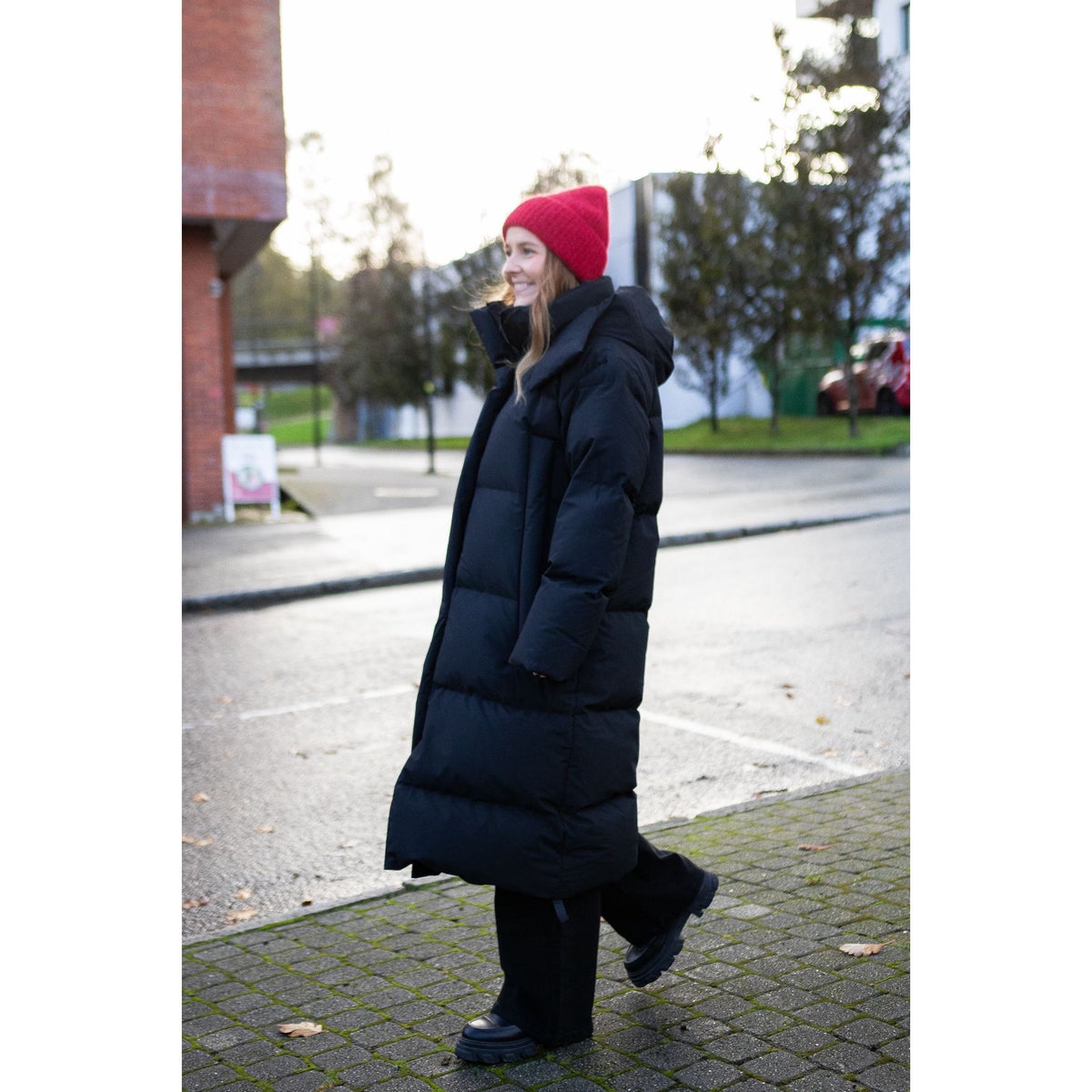 Stranda Jacket