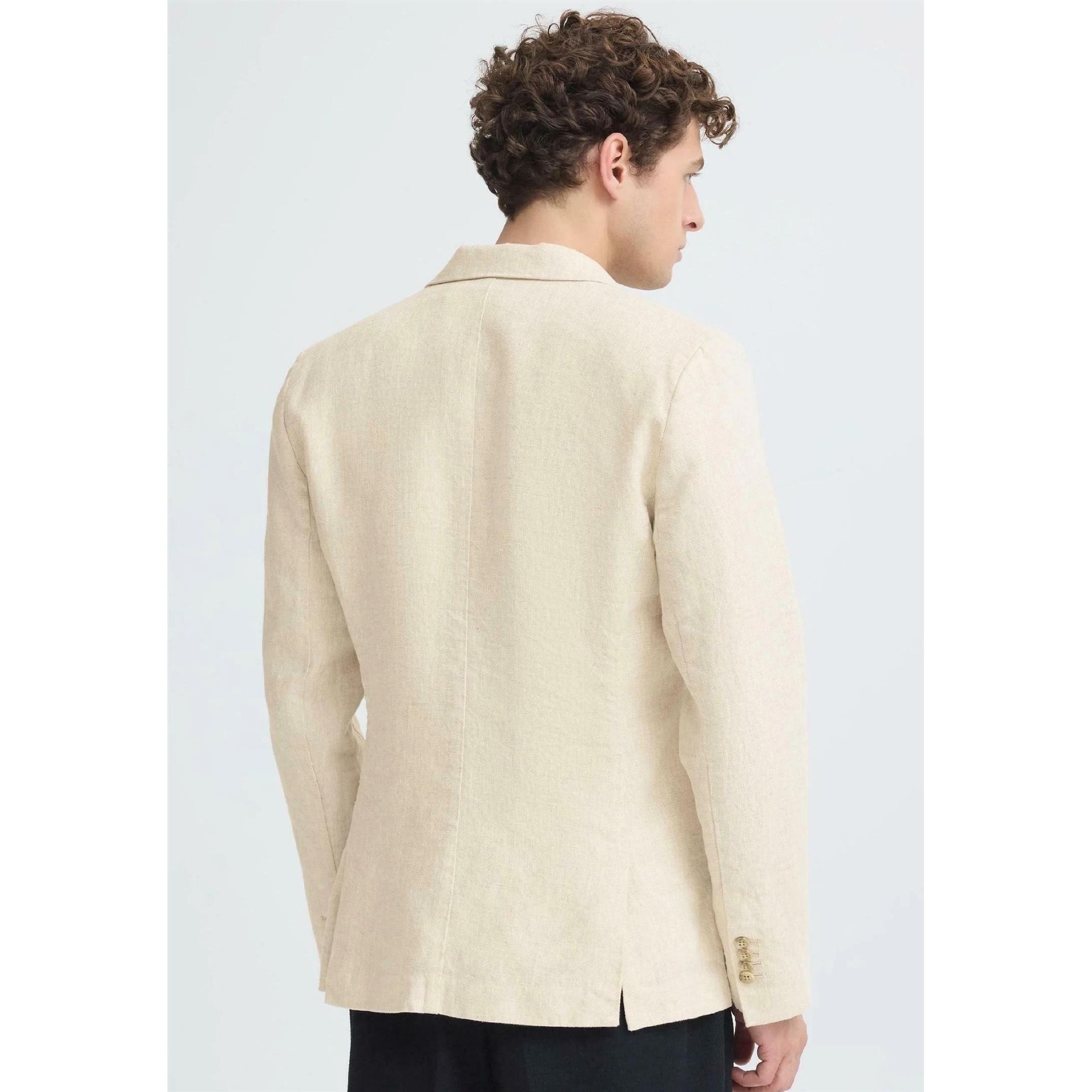 Torup Linen Blazer Herre