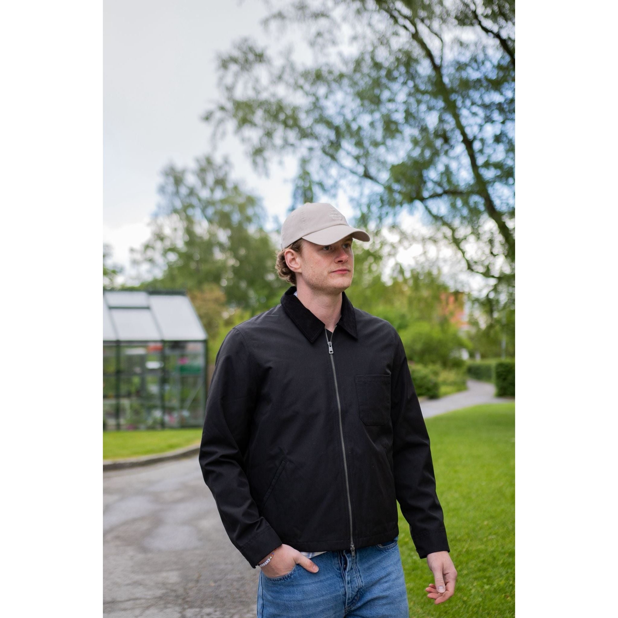 Sarobin Z Jacket 14265 Herre