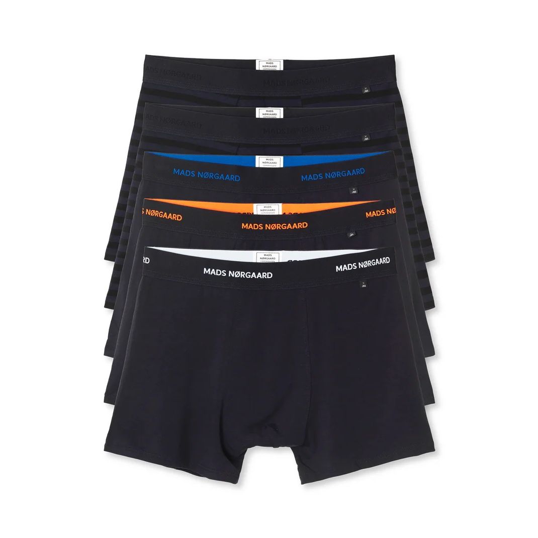 MN 5 Pack Boxer
