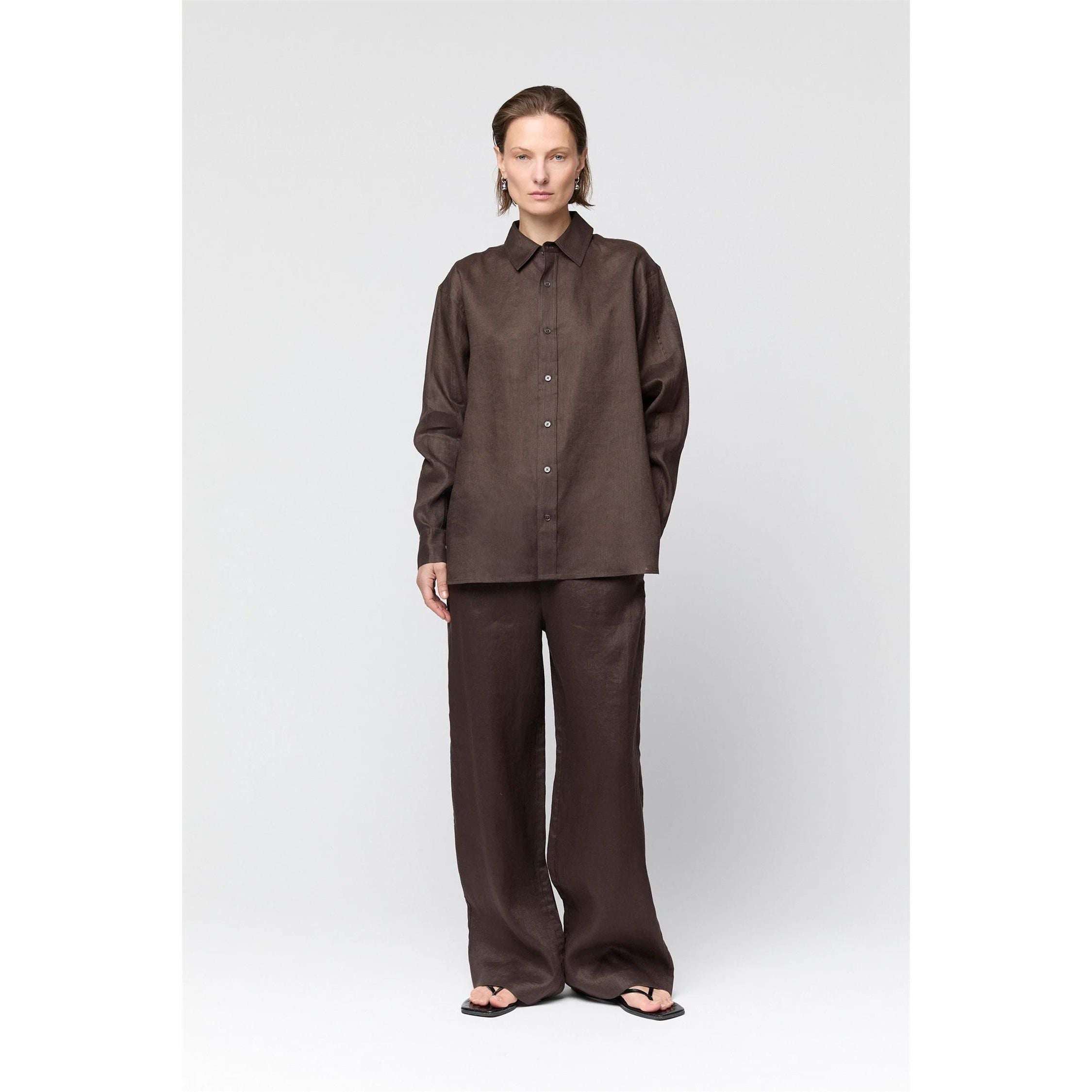 Linen Siena Trousers