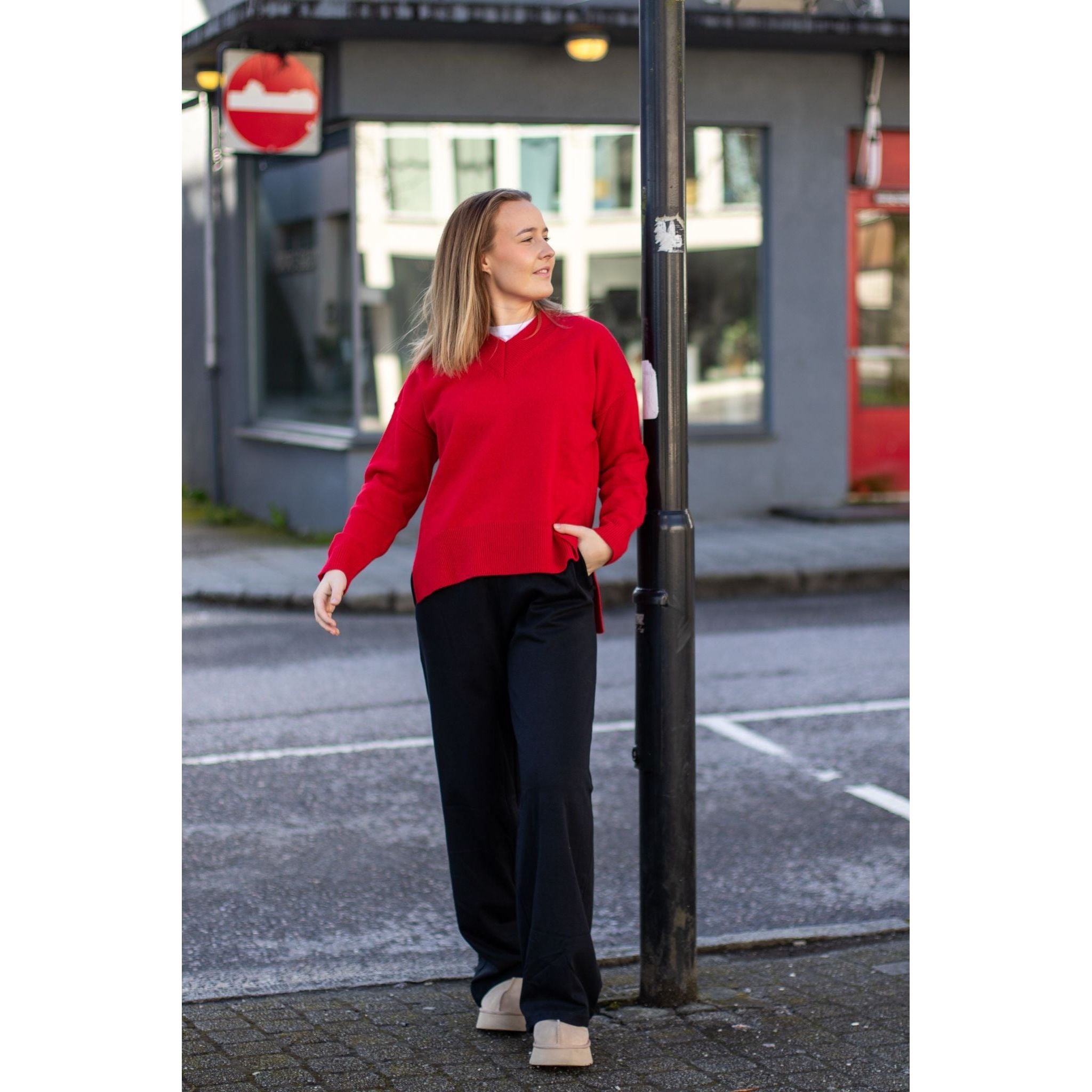 Wilkins Sweater