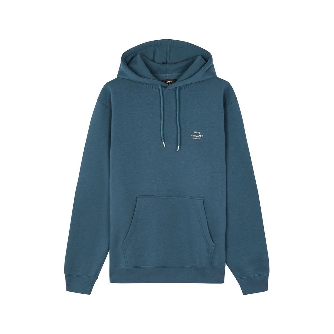 Standard Logo Hoodie Sweat Herre