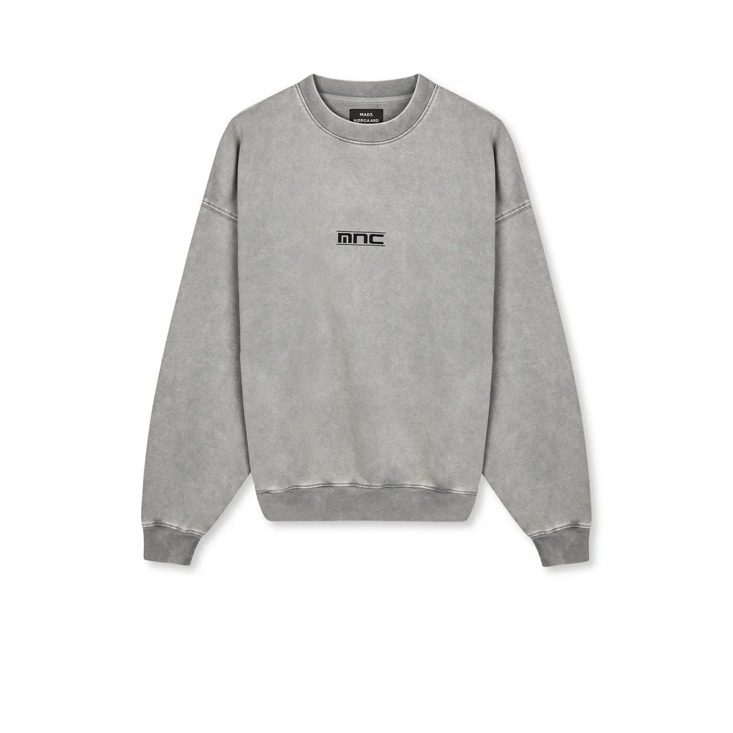 Compact Cotton Dye Crew Herre