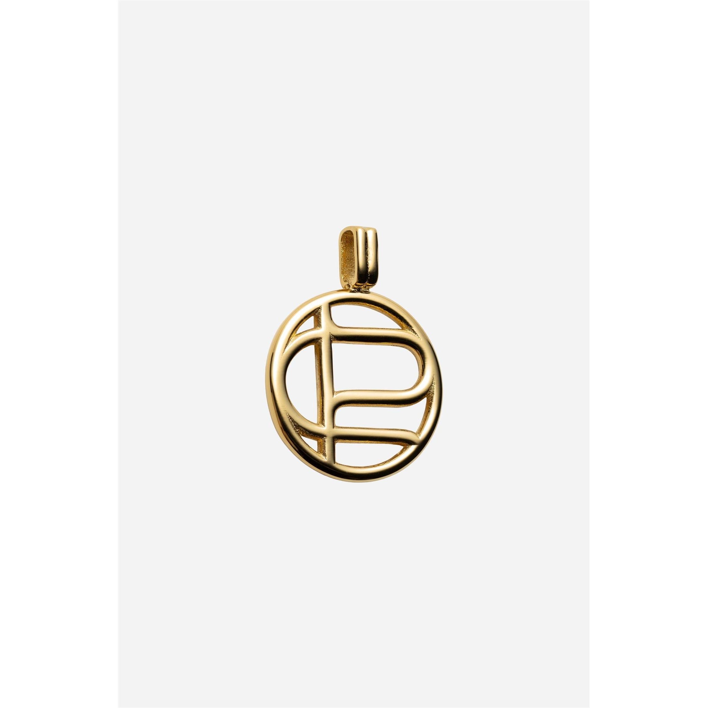 The Monogram Pendant