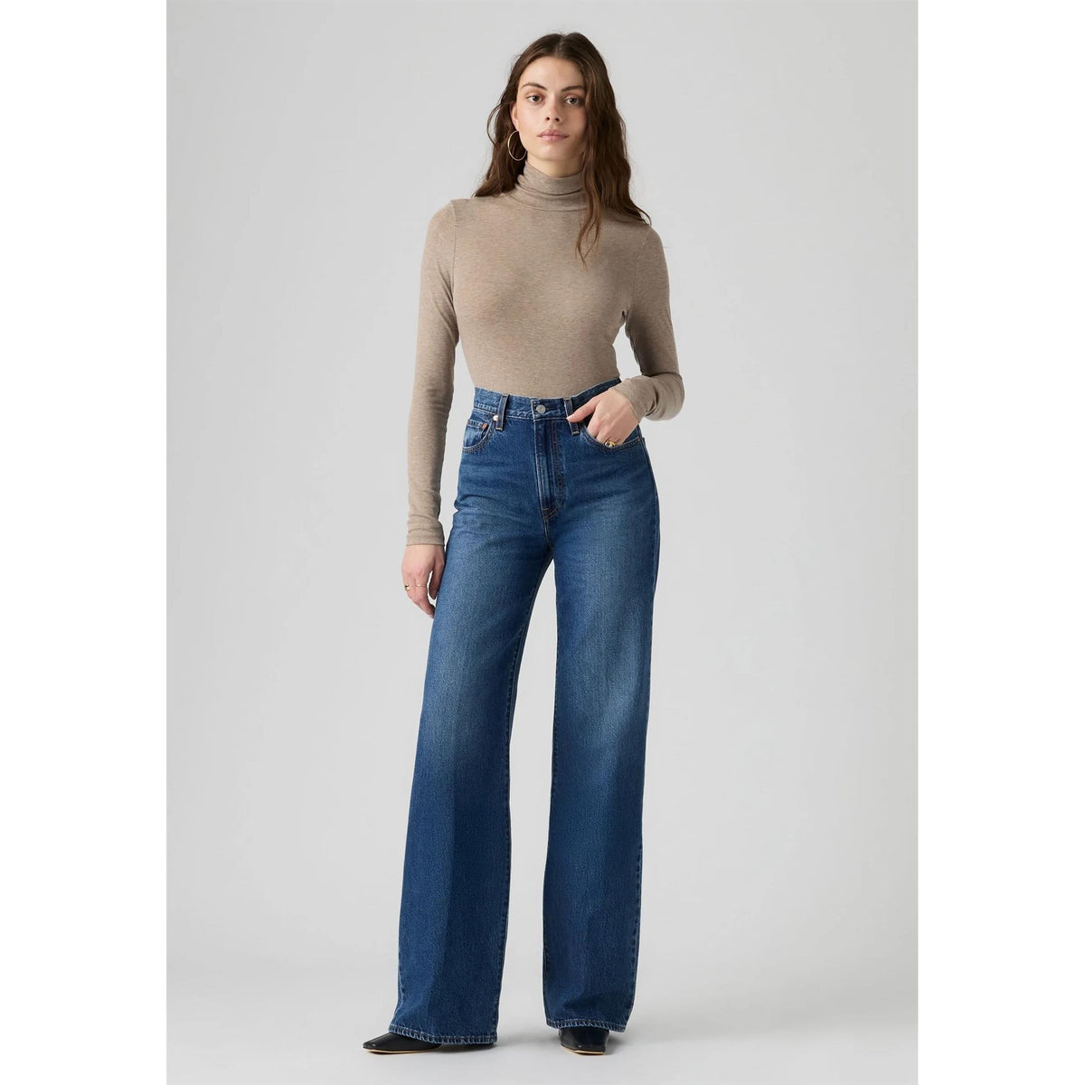Ribcage Wide Leg