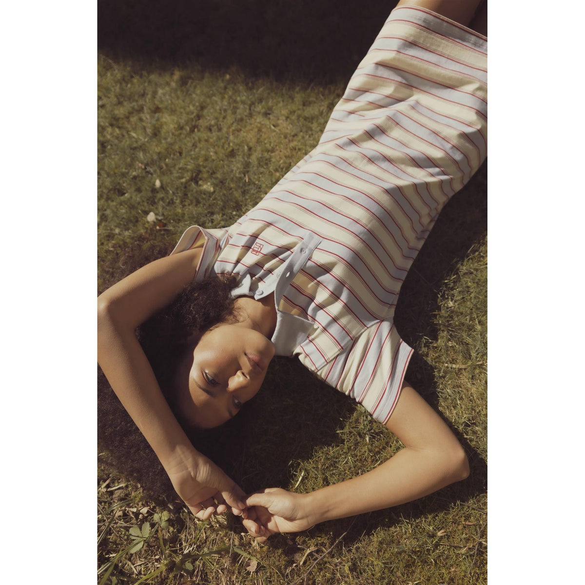 Emma Polo Dress