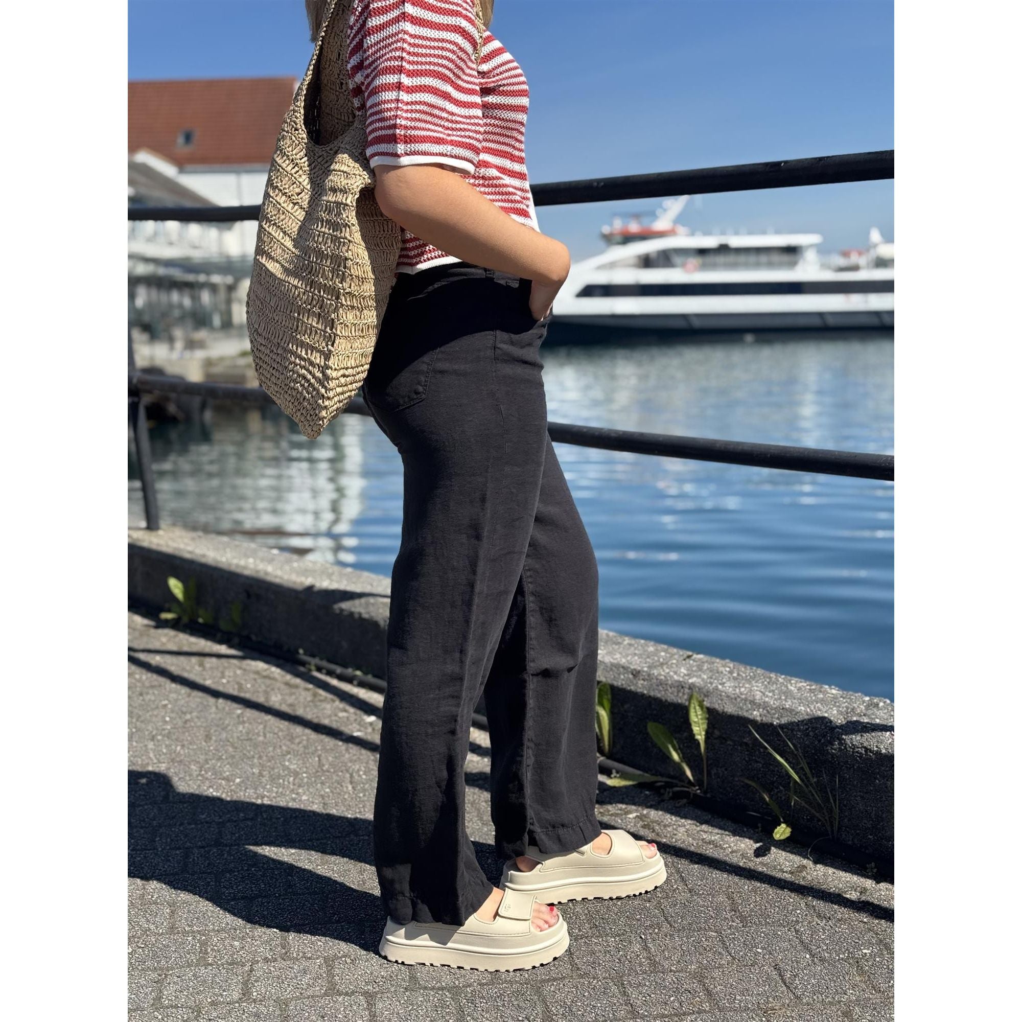 Culotte Linen