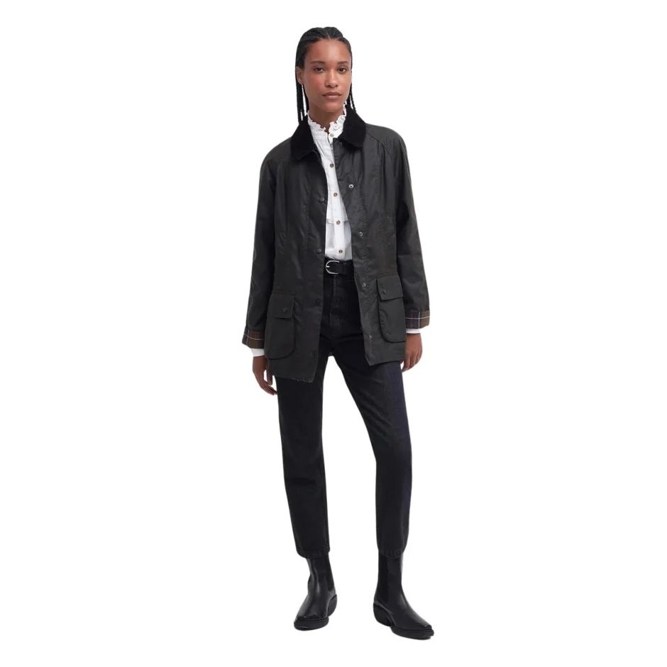 Classic Beadnell Wax Jacket