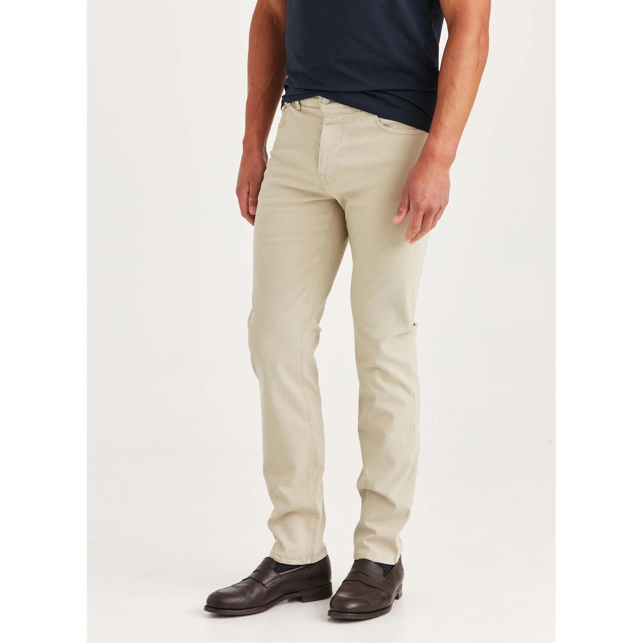 James Brushed 5-pkt Herre