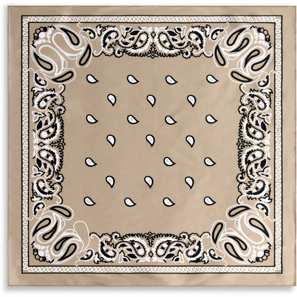 Angeliki Silk Scarf