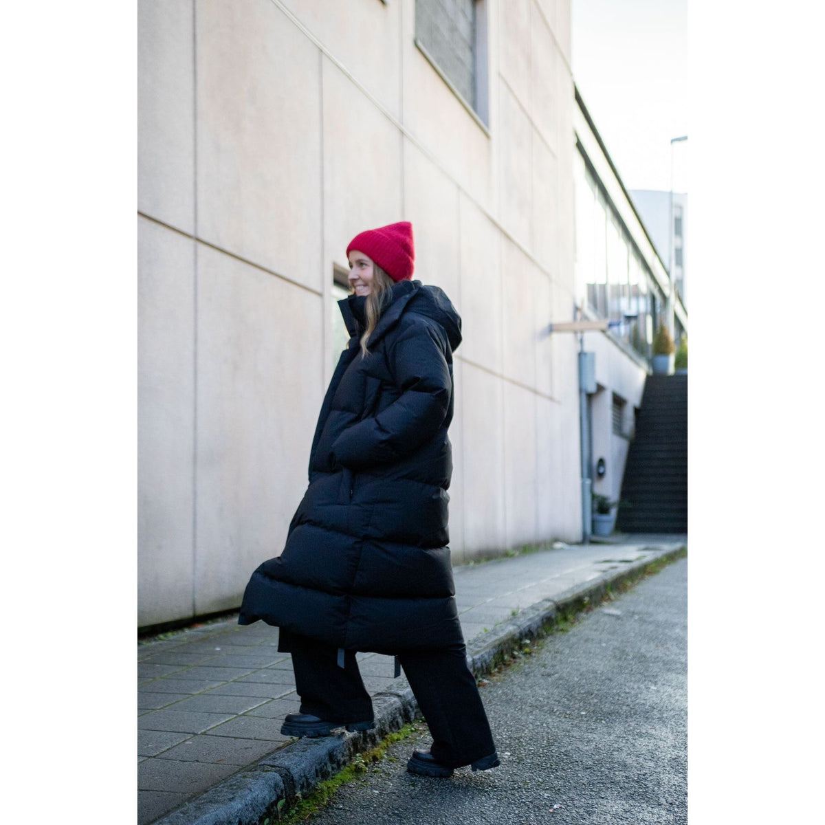 Stranda Jacket