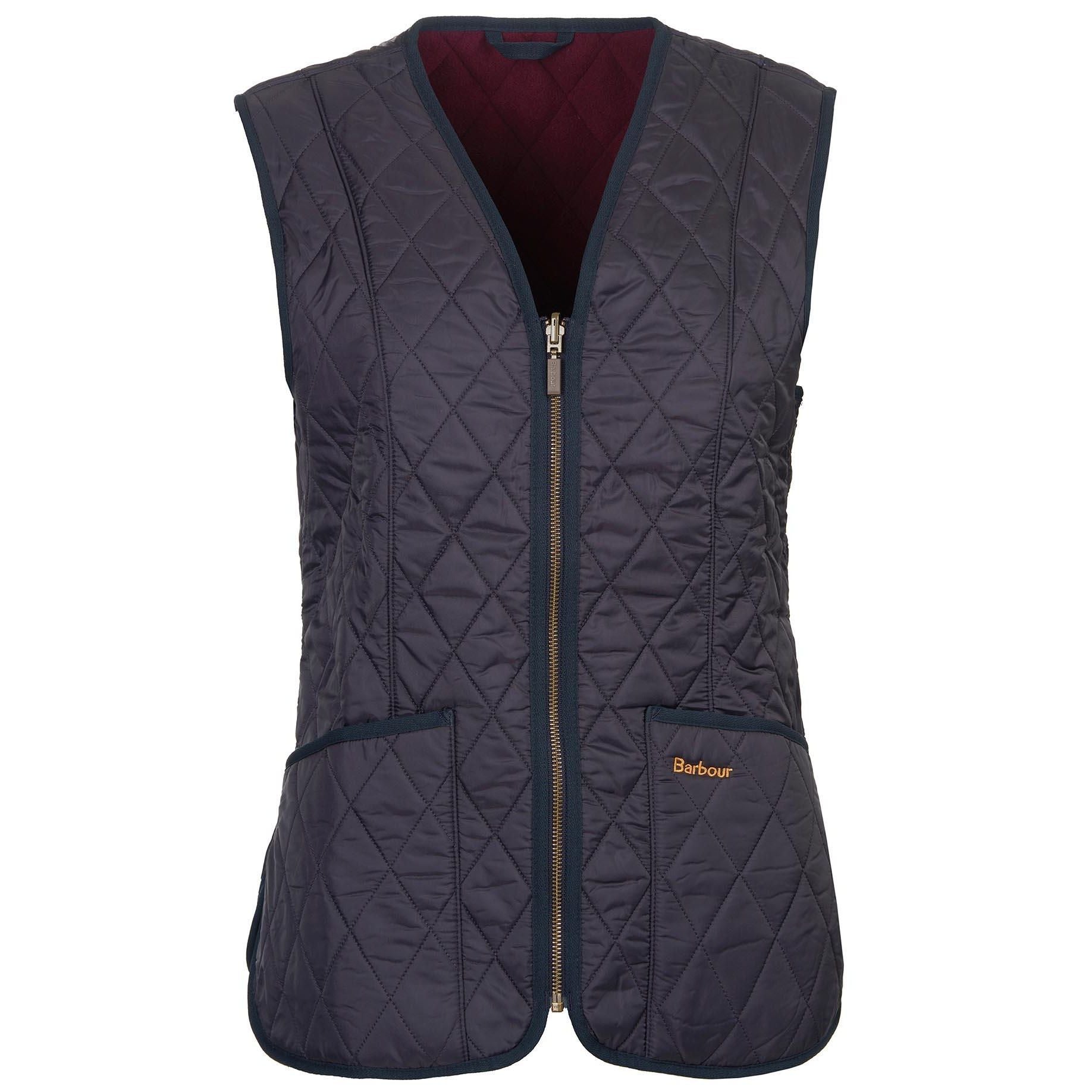 Fleece Betty Liner Vest